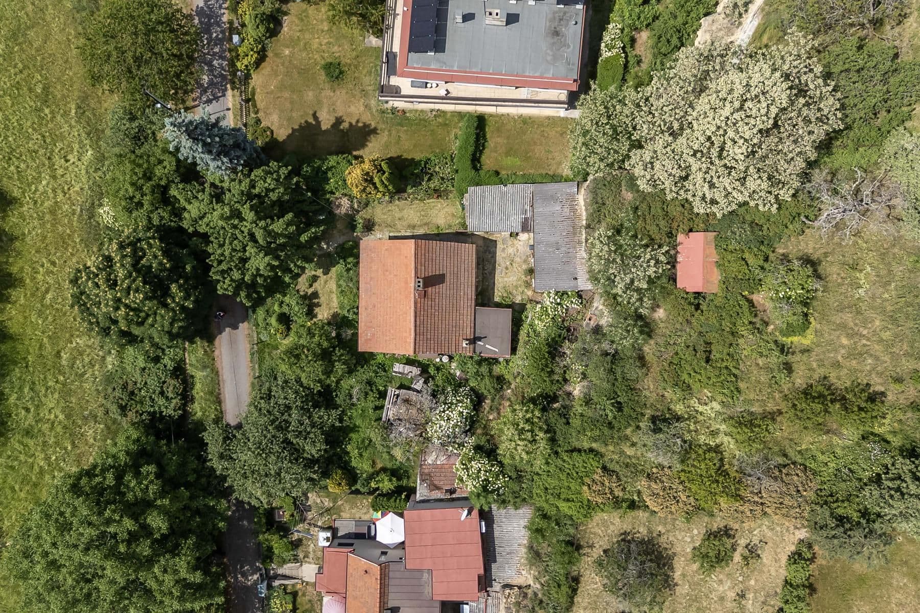 plot for sale, 1,448 m², U Gabrielky, Prague, Prague plot for sale, 1,448 m², U Gabrielky, Prague, Prague