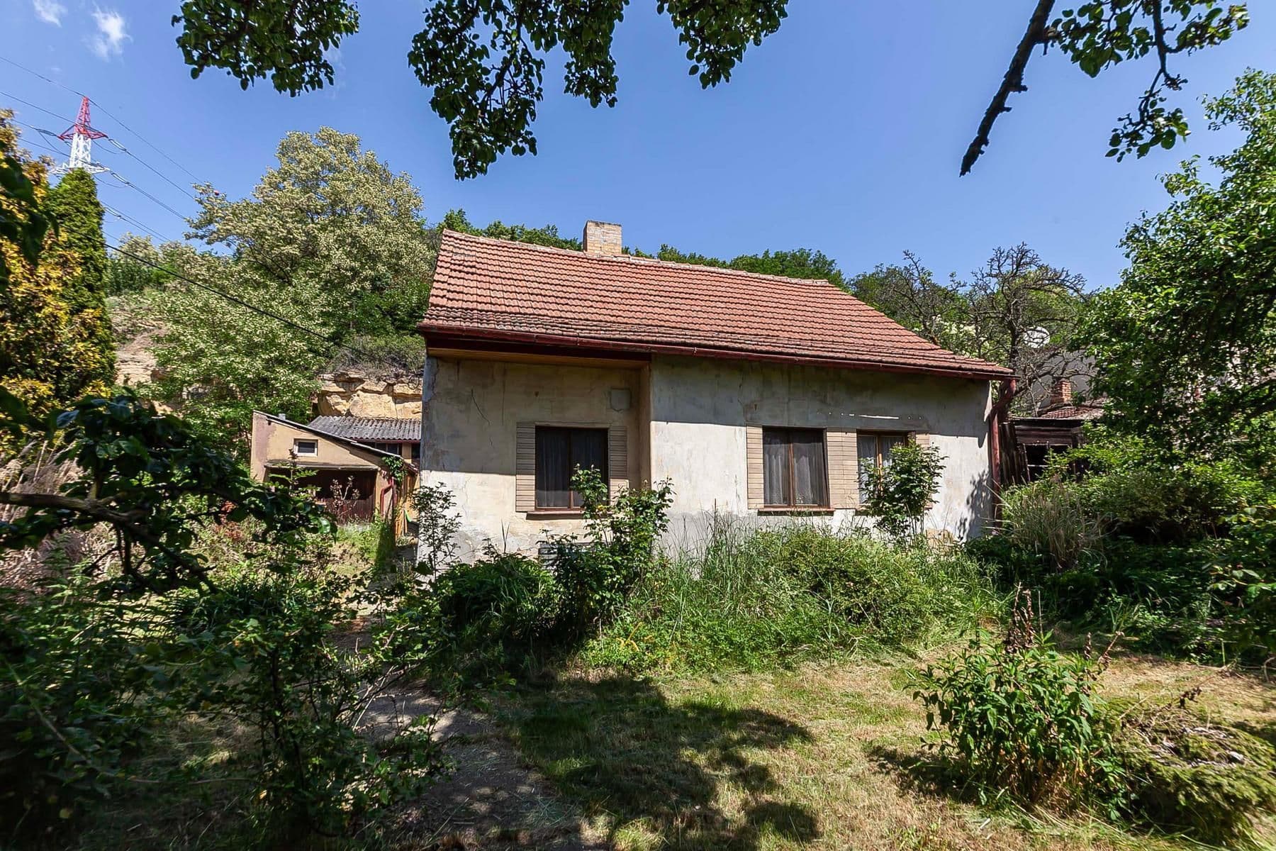 plot for sale, 1,448 m², U Gabrielky, Prague, Prague plot for sale, 1,448 m², U Gabrielky, Prague, Prague
