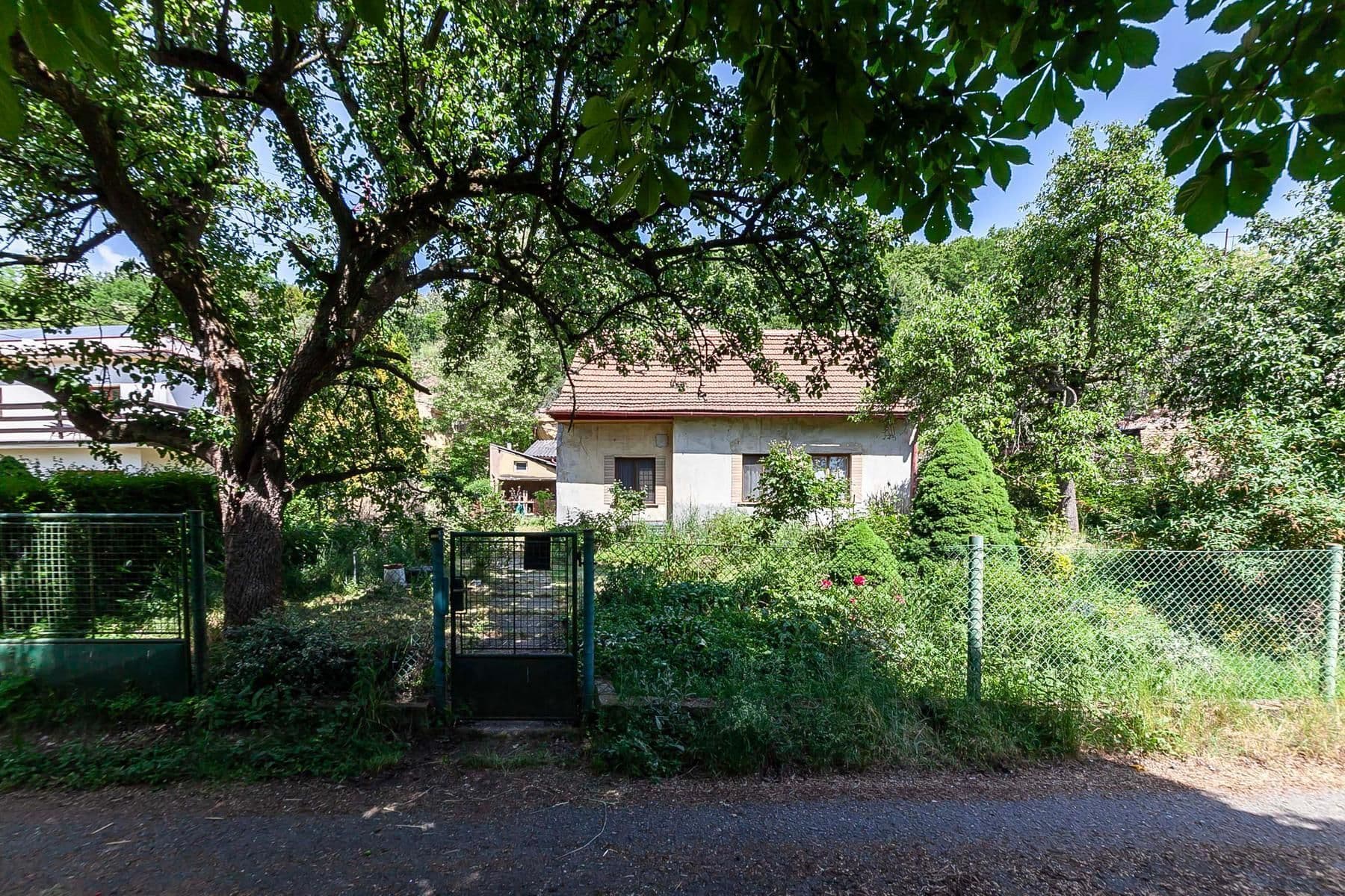 plot for sale, 1,448 m², U Gabrielky, Prague, Prague plot for sale, 1,448 m², U Gabrielky, Prague, Prague