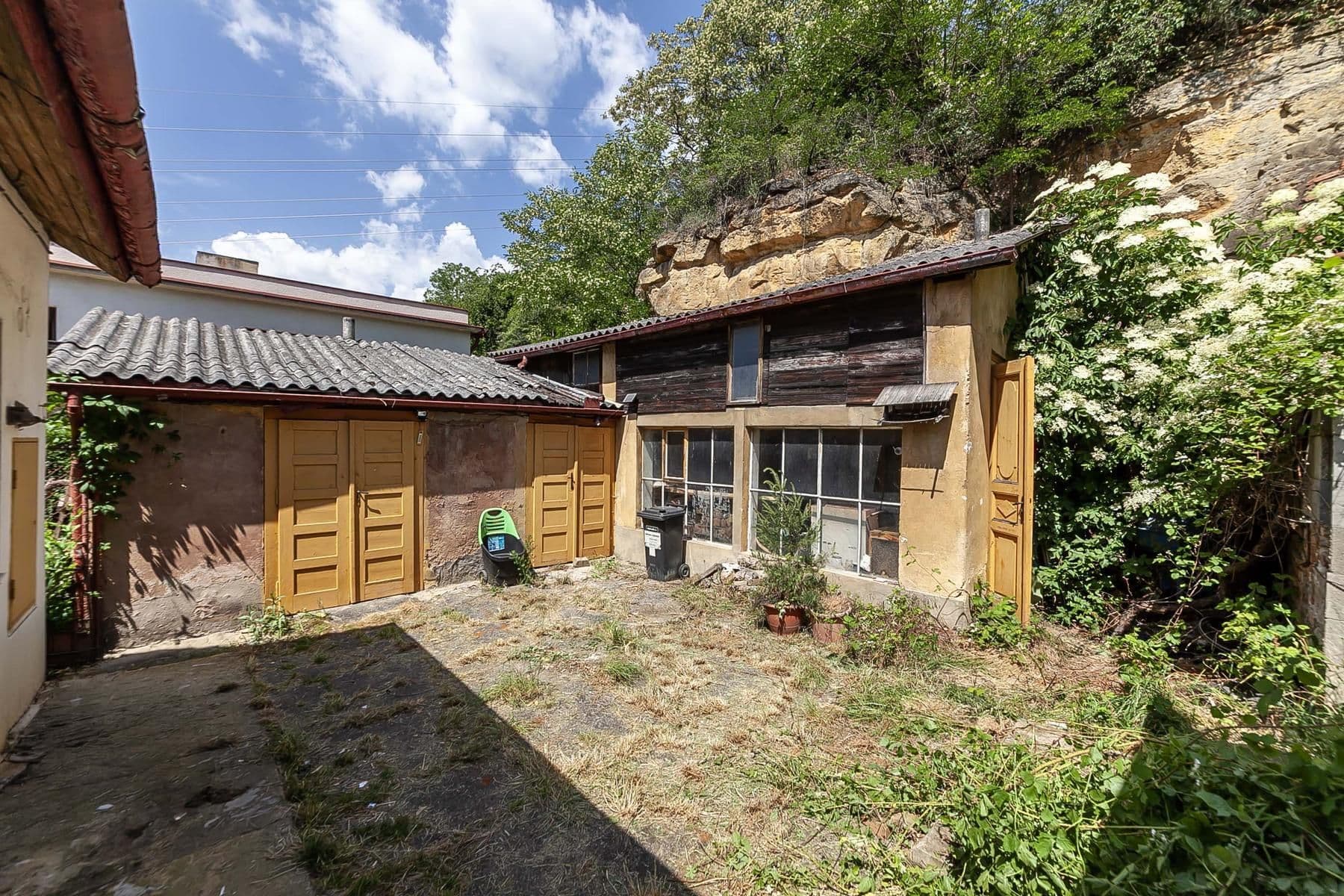 plot for sale, 1,448 m², U Gabrielky, Prague, Prague plot for sale, 1,448 m², U Gabrielky, Prague, Prague