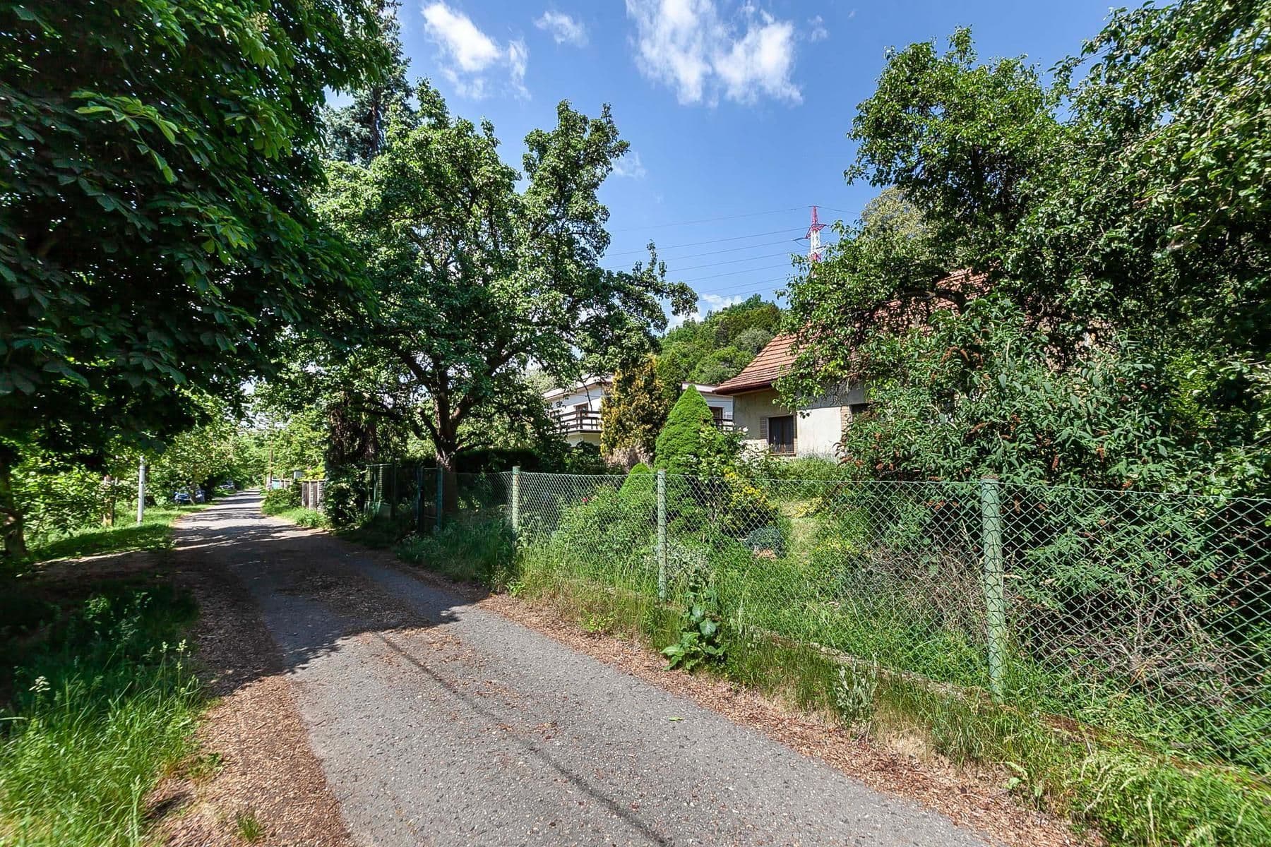 plot for sale, 1,448 m², U Gabrielky, Prague, Prague plot for sale, 1,448 m², U Gabrielky, Prague, Prague