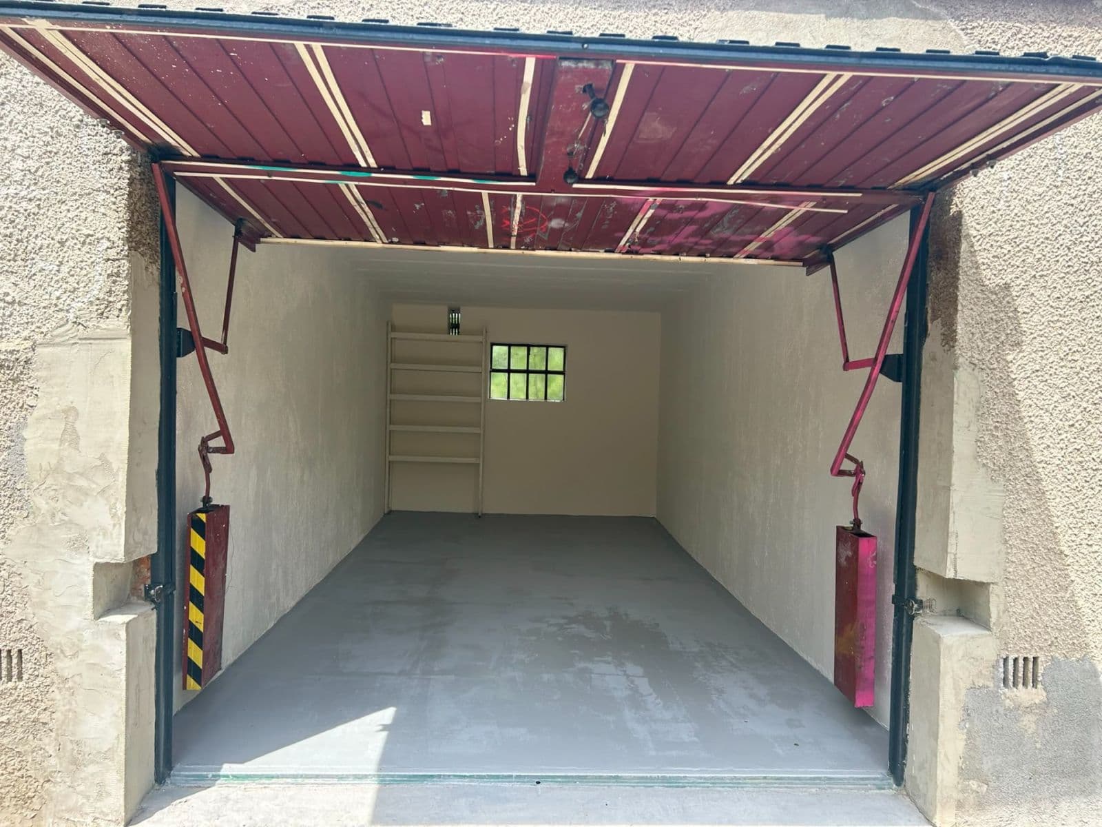 garage to rent, 20 m², Psárská, Prague, Prague garage to rent, 20 m², Psárská, Prague, Prague