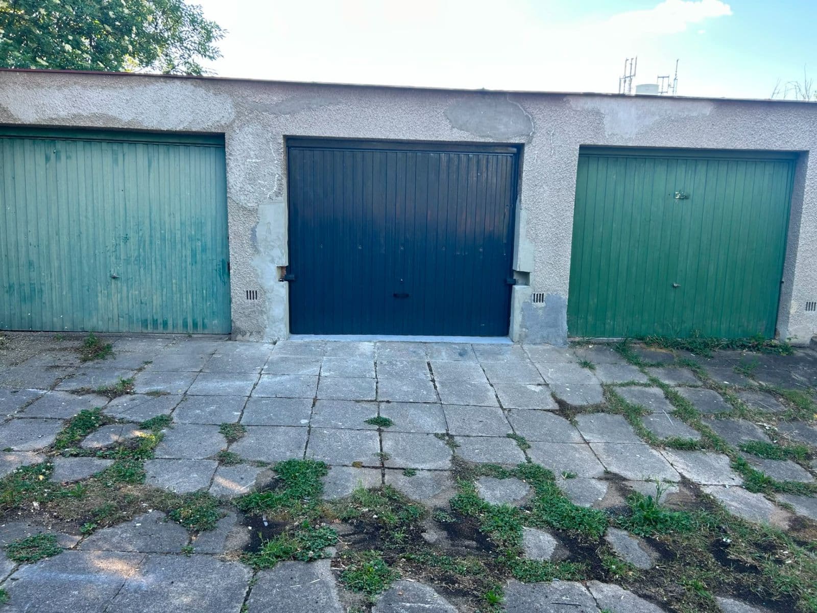 garage to rent, 20 m², Psárská, Prague, Prague garage to rent, 20 m², Psárská, Prague, Prague