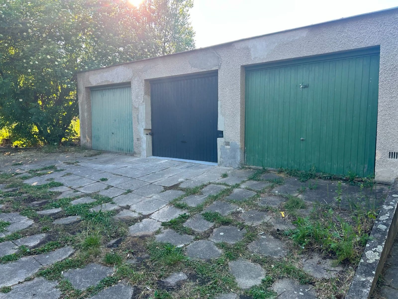 garage to rent, 20 m², Psárská, Prague, Prague garage to rent, 20 m², Psárská, Prague, Prague