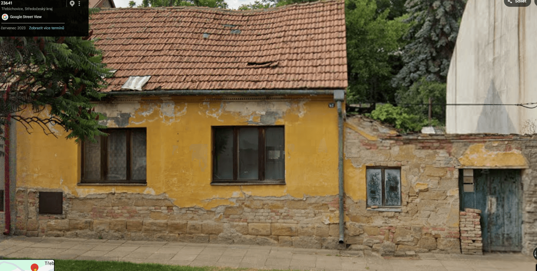 house for sale, 167 m², Třebichovice, Středočeský Region house for sale, 167 m², Třebichovice, Středočeský Region