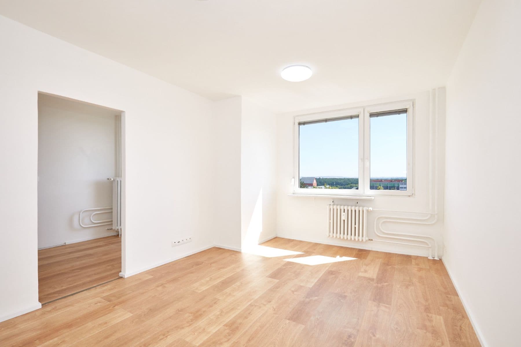 2 bedroom with open-plan kitchen flat for sale, 67 m², Machuldova, Prague, Prague 2 bedroom with open-plan kitchen flat for sale, 67 m², Machuldova, Prague, Prague