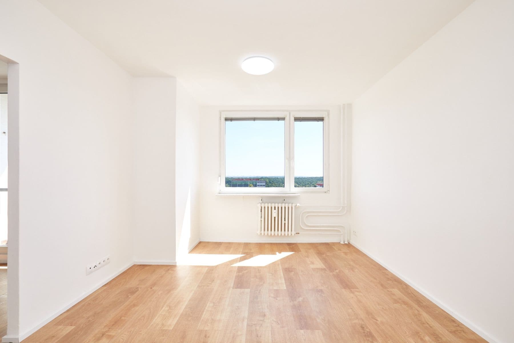 2 bedroom with open-plan kitchen flat for sale, 67 m², Machuldova, Prague, Prague 2 bedroom with open-plan kitchen flat for sale, 67 m², Machuldova, Prague, Prague