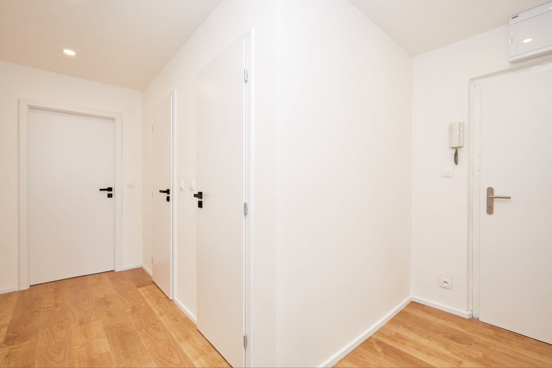 2 bedroom with open-plan kitchen flat for sale, 67 m², Machuldova, Prague, Prague 2 bedroom with open-plan kitchen flat for sale, 67 m², Machuldova, Prague, Prague