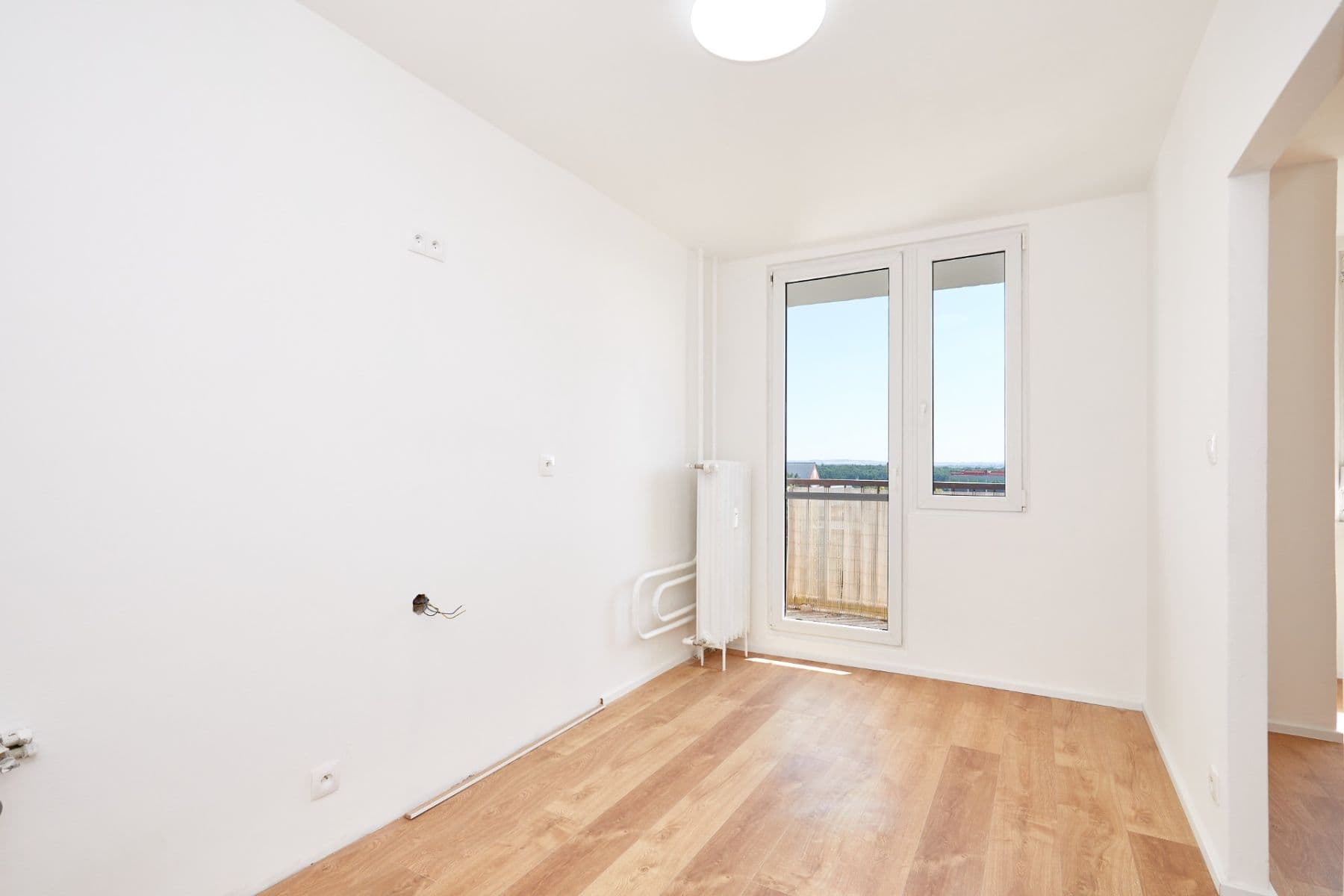 2 bedroom with open-plan kitchen flat for sale, 67 m², Machuldova, Prague, Prague 2 bedroom with open-plan kitchen flat for sale, 67 m², Machuldova, Prague, Prague