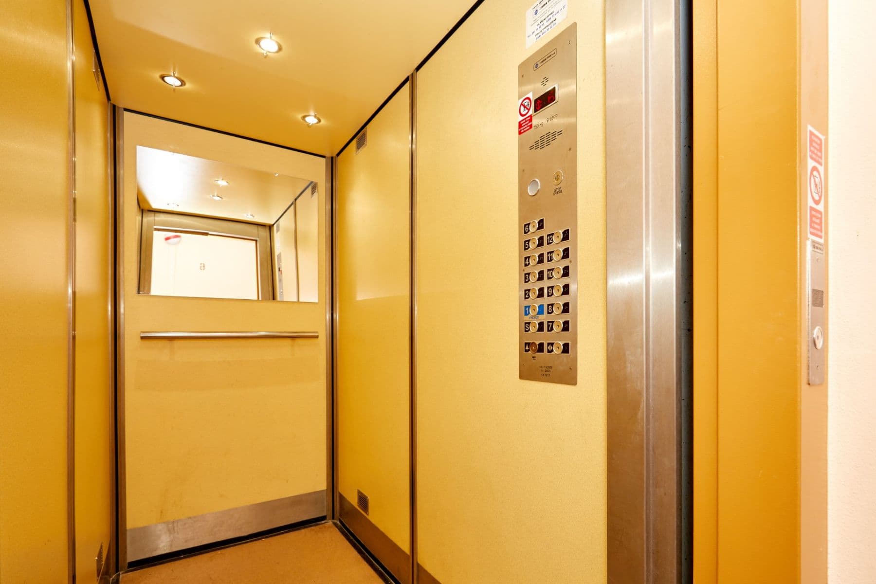 2 bedroom with open-plan kitchen flat for sale, 67 m², Machuldova, Prague, Prague 2 bedroom with open-plan kitchen flat for sale, 67 m², Machuldova, Prague, Prague