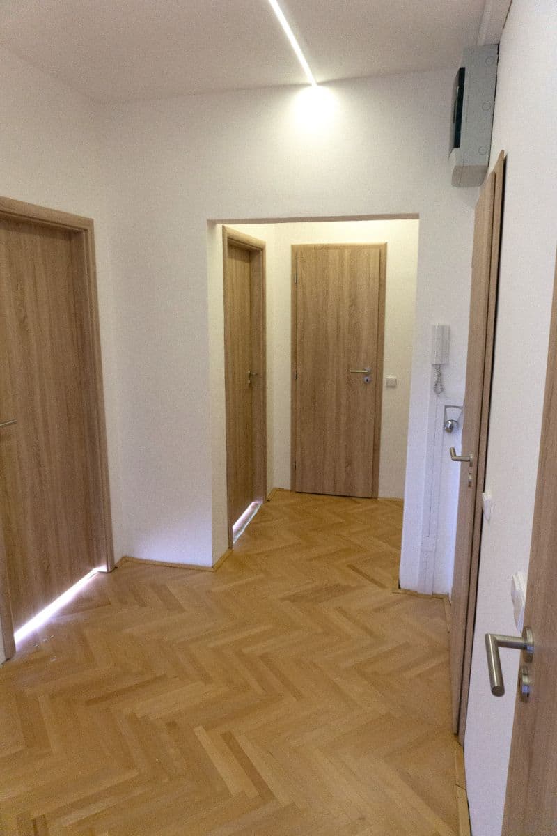 3 bedroom flat to rent, 66 m², Haškova, Brno, Jihomoravský Region 3 bedroom flat to rent, 66 m², Haškova, Brno, Jihomoravský Region