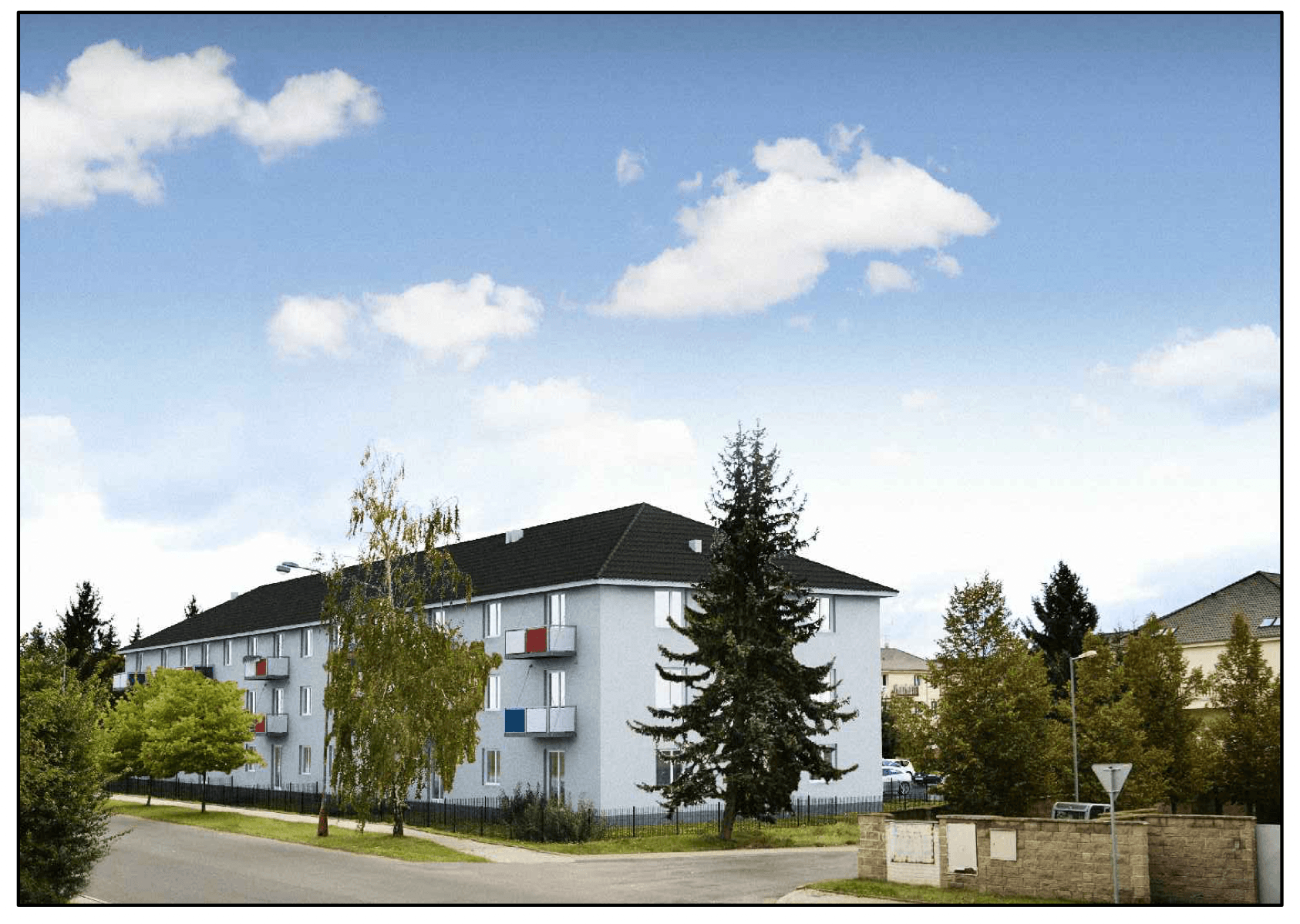 1 bedroom with open-plan kitchen flat for sale, 57 m², Armádní, Milovice, Středočeský Region 1 bedroom with open-plan kitchen flat for sale, 57 m², Armádní, Milovice, Středočeský Region