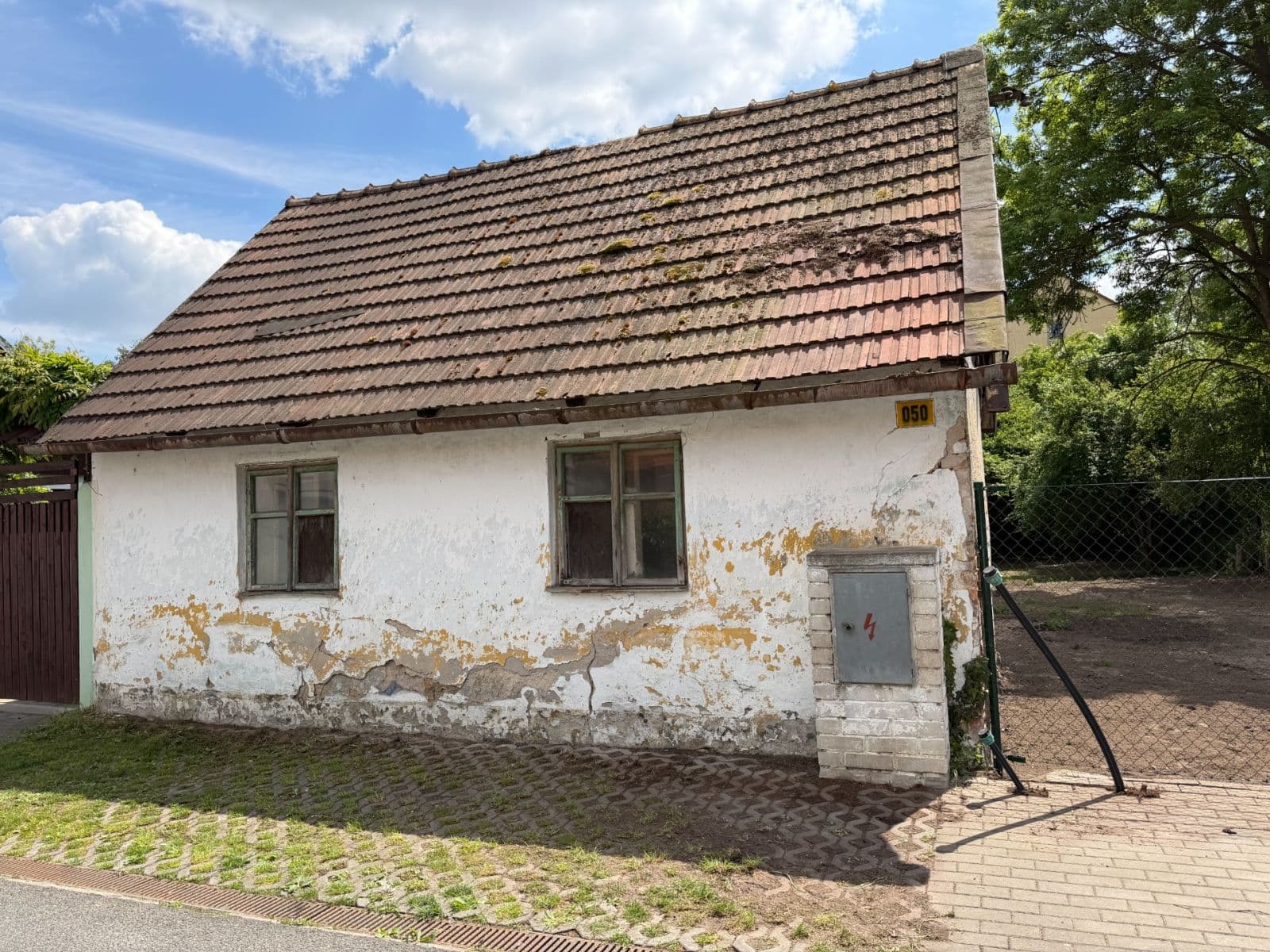 house for sale, 36 m², Vagónka, Nymburk, Středočeský Region house for sale, 36 m², Vagónka, Nymburk, Středočeský Region