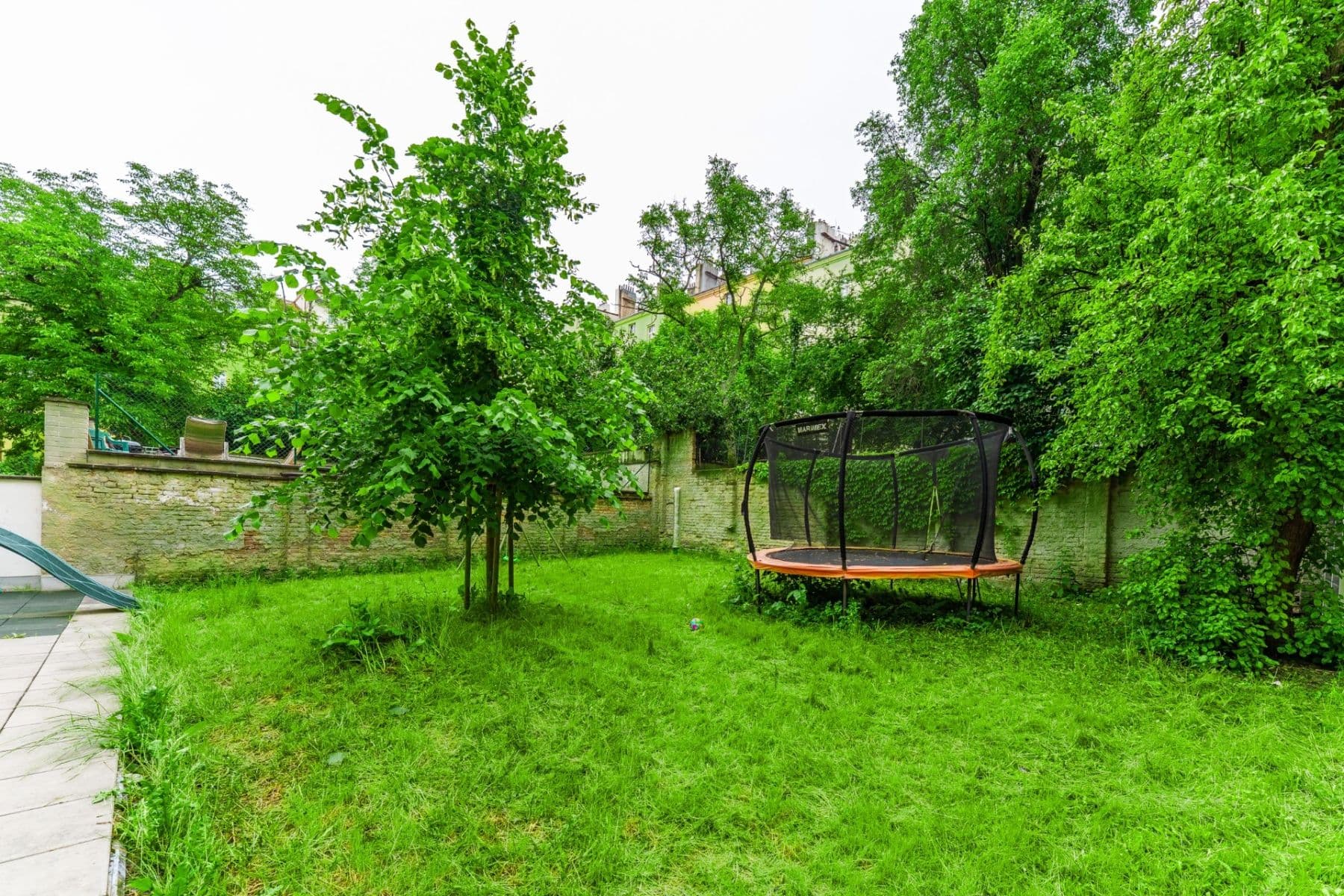 2 bedroom with open-plan kitchen flat to rent, 80 m², Slezská, Prague, Prague 2 bedroom with open-plan kitchen flat to rent, 80 m², Slezská, Prague, Prague