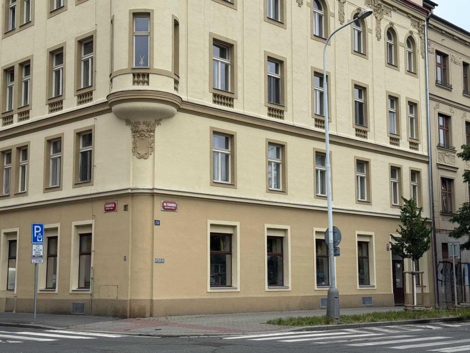 non-residential property for sale, 187 m², Tusarova, Prague, Prague non-residential property for sale, 187 m², Tusarova, Prague, Prague