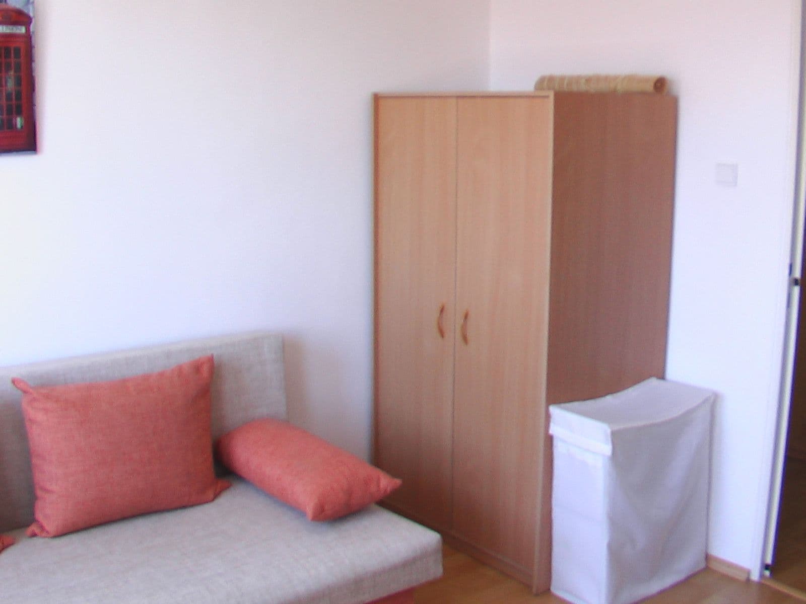 2 bedroom flat to rent, 47 m², Račianska, Nové Mesto, Bratislavský Region 2 bedroom flat to rent, 47 m², Račianska, Nové Mesto, Bratislavský Region