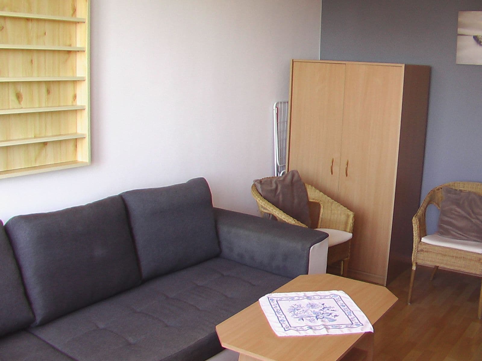2 bedroom flat to rent, 47 m², Račianska, Nové Mesto, Bratislavský Region 2 bedroom flat to rent, 47 m², Račianska, Nové Mesto, Bratislavský Region