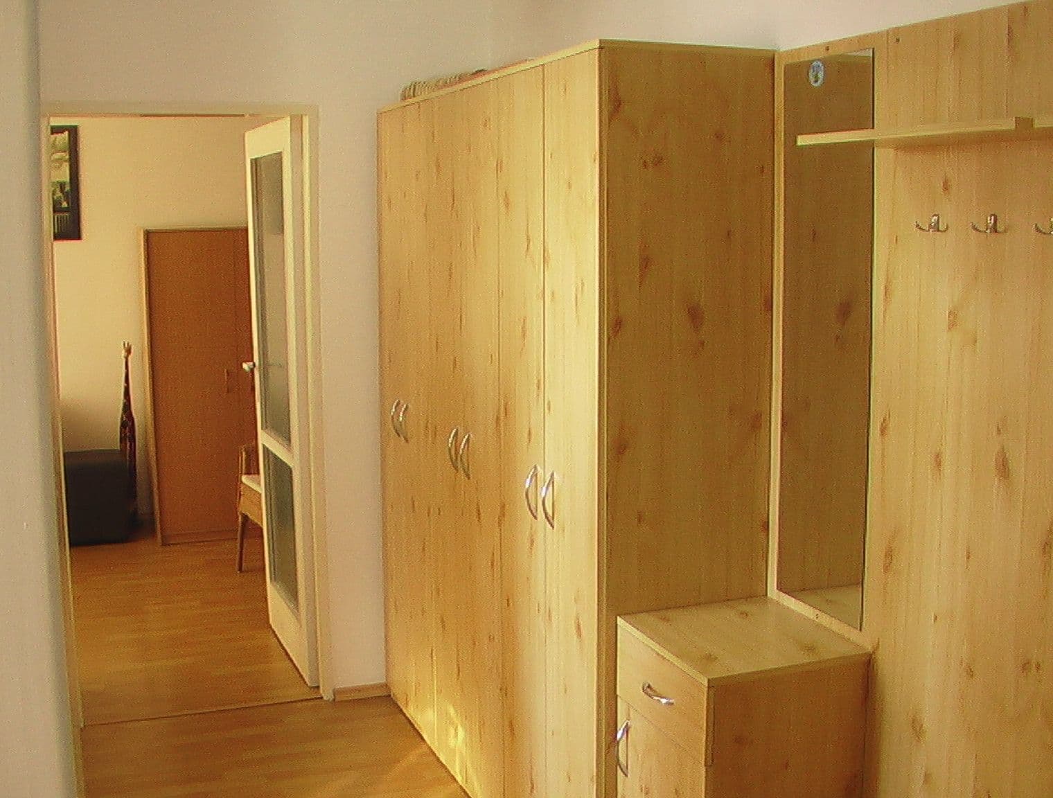2 bedroom flat to rent, 47 m², Račianska, Nové Mesto, Bratislavský Region 2 bedroom flat to rent, 47 m², Račianska, Nové Mesto, Bratislavský Region