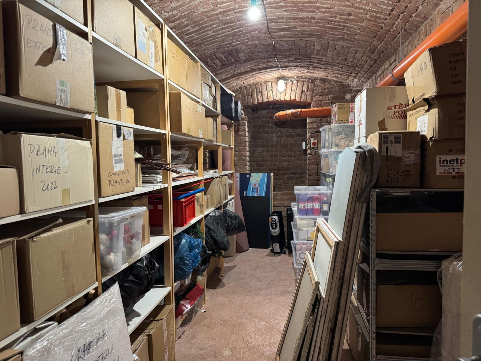 non-residential property for sale, 292 m², Tusarova, Prague, Prague non-residential property for sale, 292 m², Tusarova, Prague, Prague