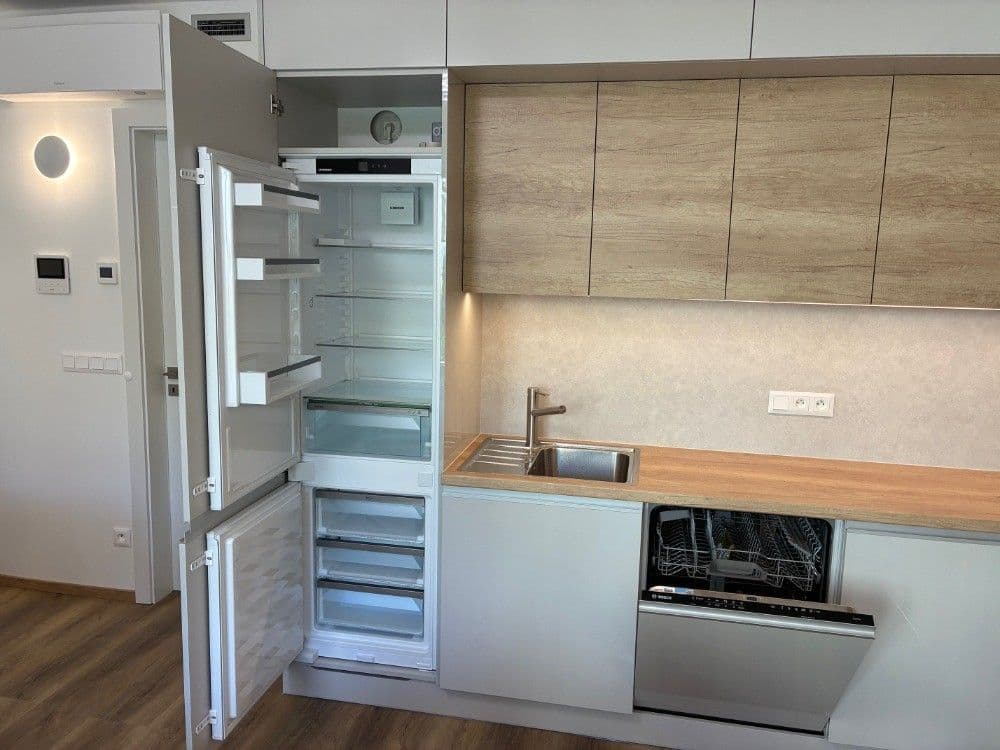 1 bedroom with open-plan kitchen flat to rent, 56 m², Rostislavovo náměstí, Brno, Jihomoravský Region 1 bedroom with open-plan kitchen flat to rent, 56 m², Rostislavovo náměstí, Brno, Jihomoravský Region