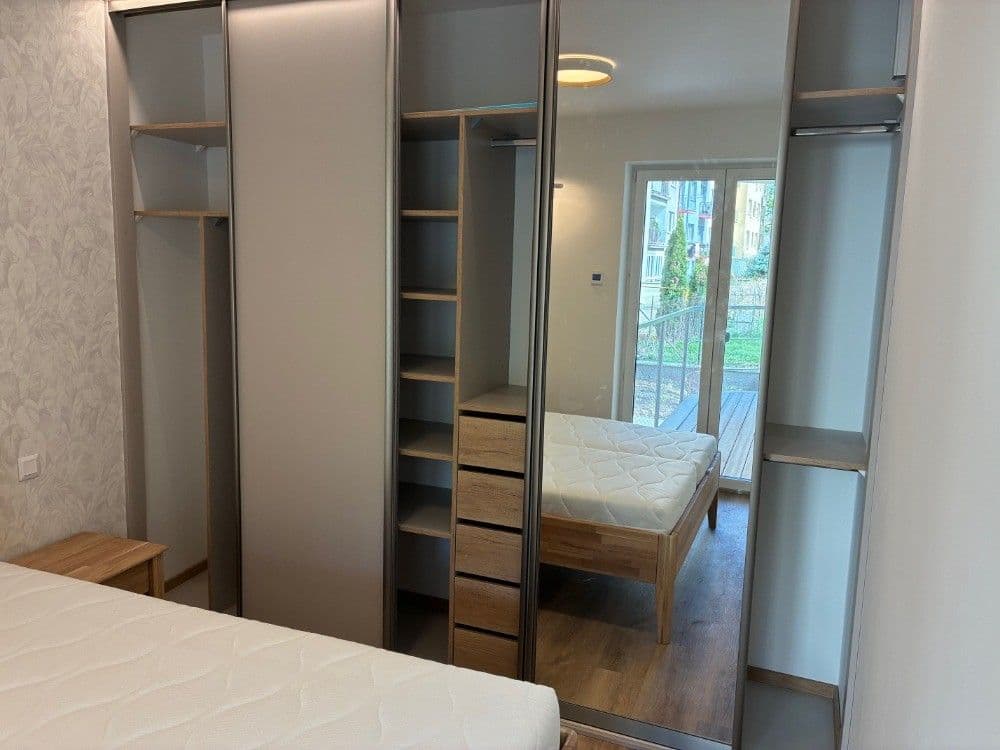 1 bedroom with open-plan kitchen flat to rent, 56 m², Rostislavovo náměstí, Brno, Jihomoravský Region 1 bedroom with open-plan kitchen flat to rent, 56 m², Rostislavovo náměstí, Brno, Jihomoravský Region