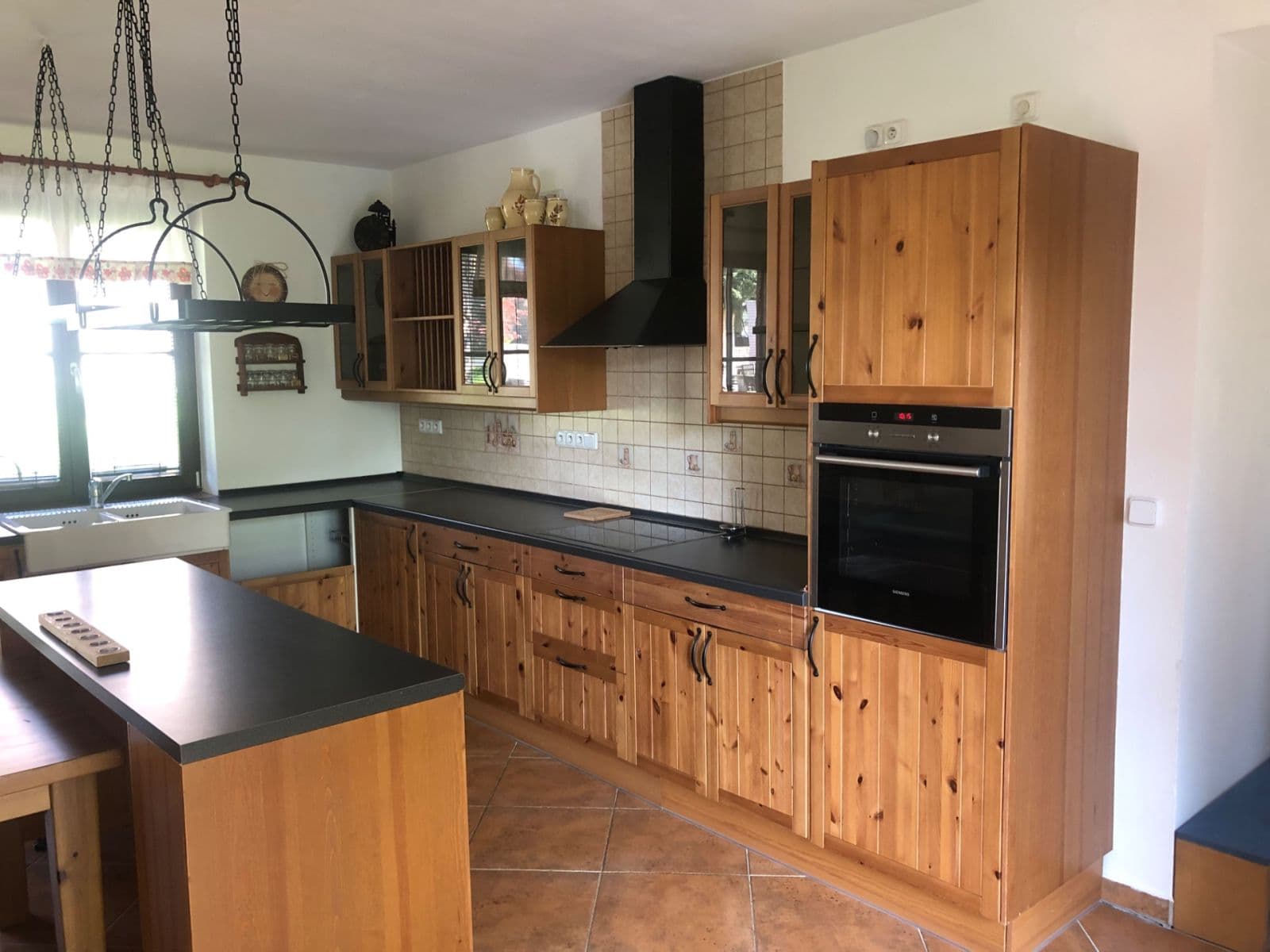 house to rent, 80 m², Vysoký Chlumec, Středočeský Region house to rent, 80 m², Vysoký Chlumec, Středočeský Region