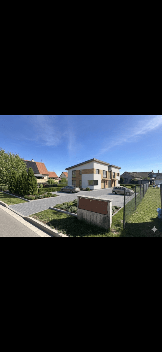 plot for sale, 540 m², A. Zápotockého, Horní Jelení, Pardubický Region plot for sale, 540 m², A. Zápotockého, Horní Jelení, Pardubický Region