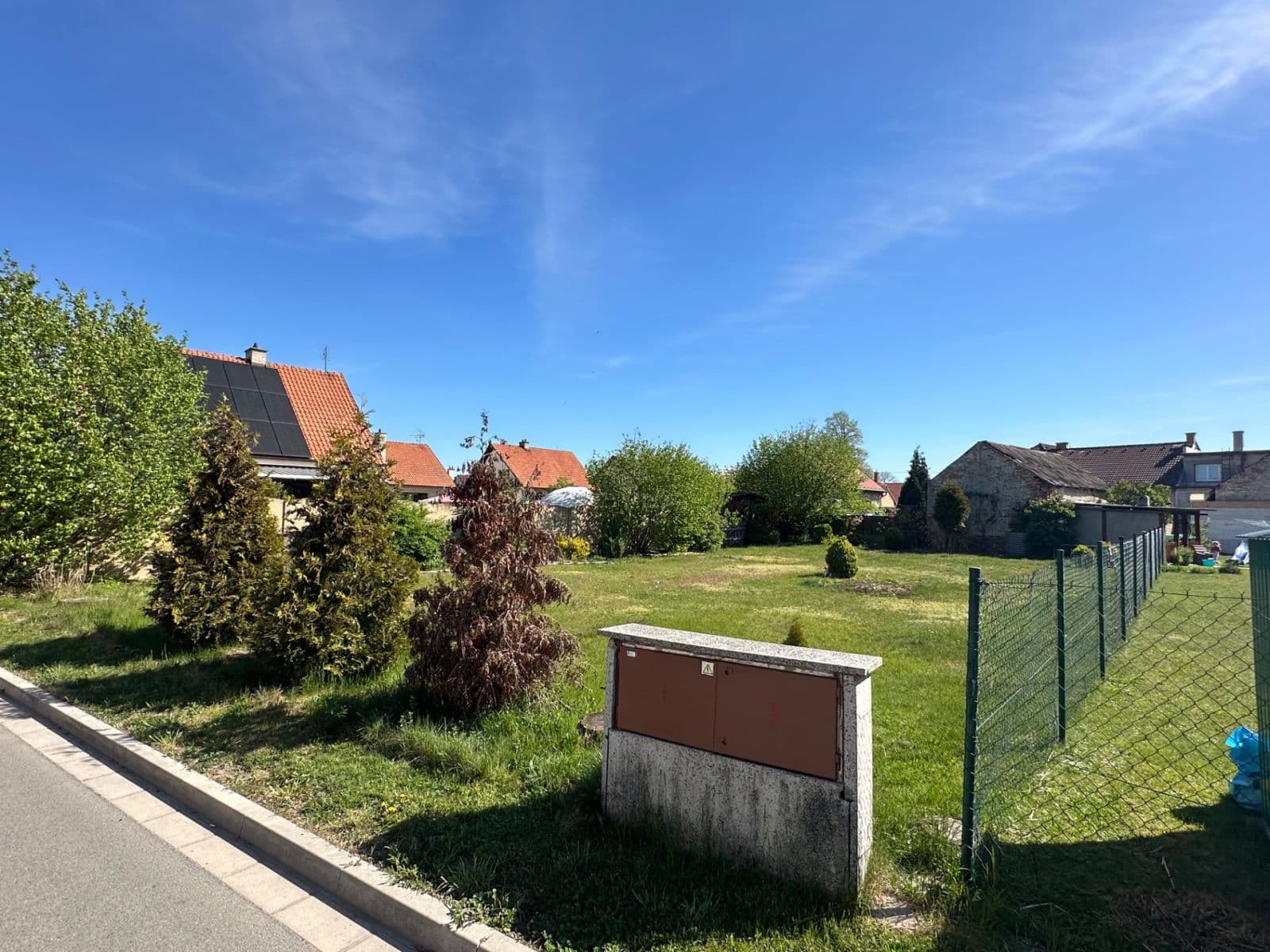 plot for sale, 540 m², A. Zápotockého, Horní Jelení, Pardubický Region plot for sale, 540 m², A. Zápotockého, Horní Jelení, Pardubický Region