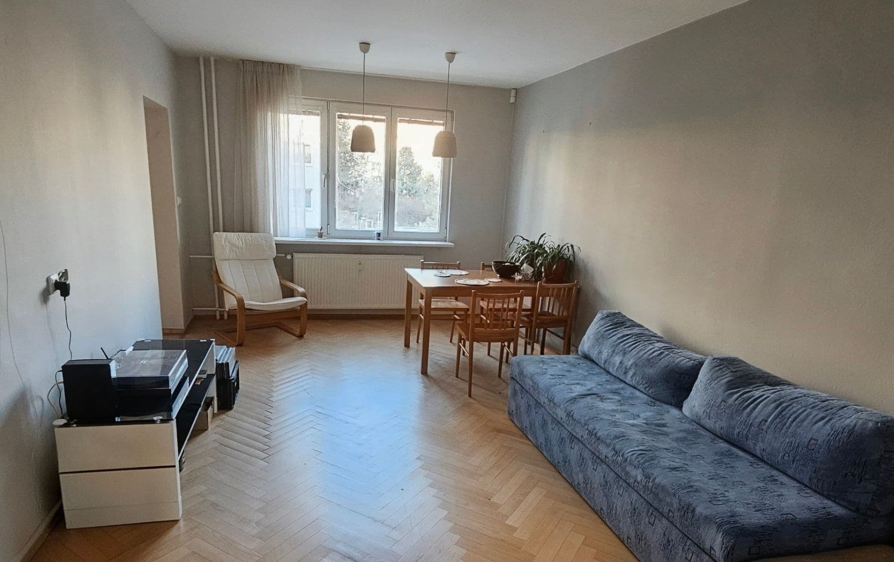 3 bedroom flat to rent, 68 m², Tuchorazská, Prague, Prague 3 bedroom flat to rent, 68 m², Tuchorazská, Prague, Prague