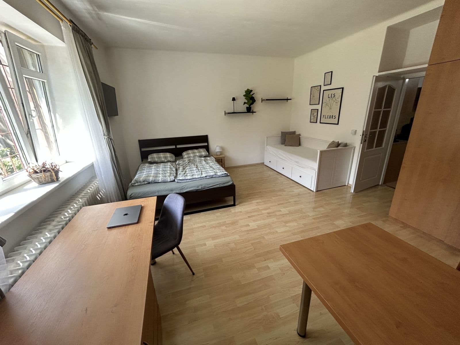 flat to rent, 37 m², . května, Prague, Prague flat to rent, 37 m², . května, Prague, Prague
