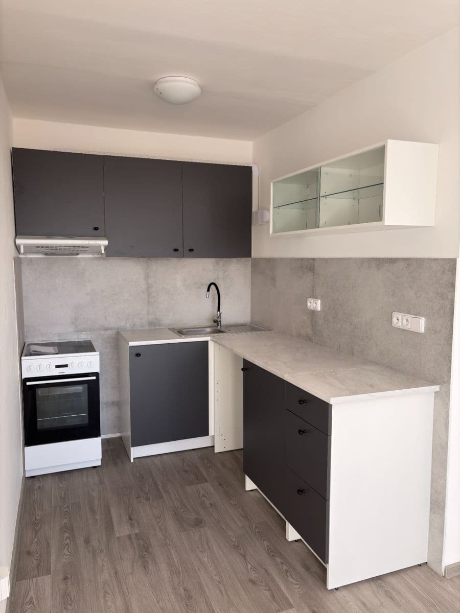 1 bedroom with open-plan kitchen flat to rent, 42 m², V Aleji, Poděbrady, Středočeský Region 1 bedroom with open-plan kitchen flat to rent, 42 m², V Aleji, Poděbrady, Středočeský Region