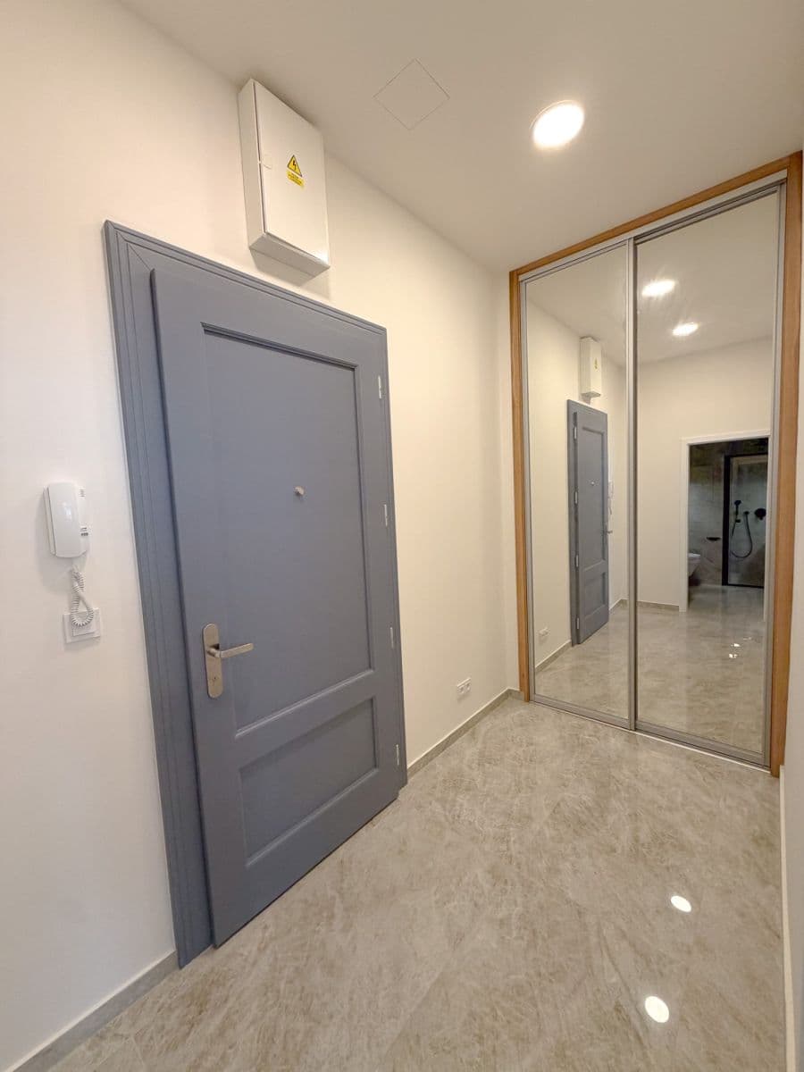 1 bedroom with open-plan kitchen flat for sale, 54 m², Jeseniova, Prague, Prague 1 bedroom with open-plan kitchen flat for sale, 54 m², Jeseniova, Prague, Prague