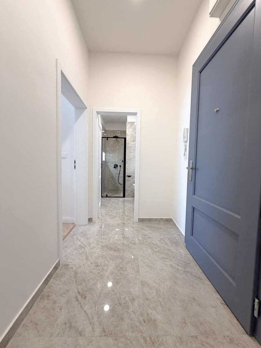 1 bedroom with open-plan kitchen flat for sale, 54 m², Jeseniova, Prague, Prague 1 bedroom with open-plan kitchen flat for sale, 54 m², Jeseniova, Prague, Prague