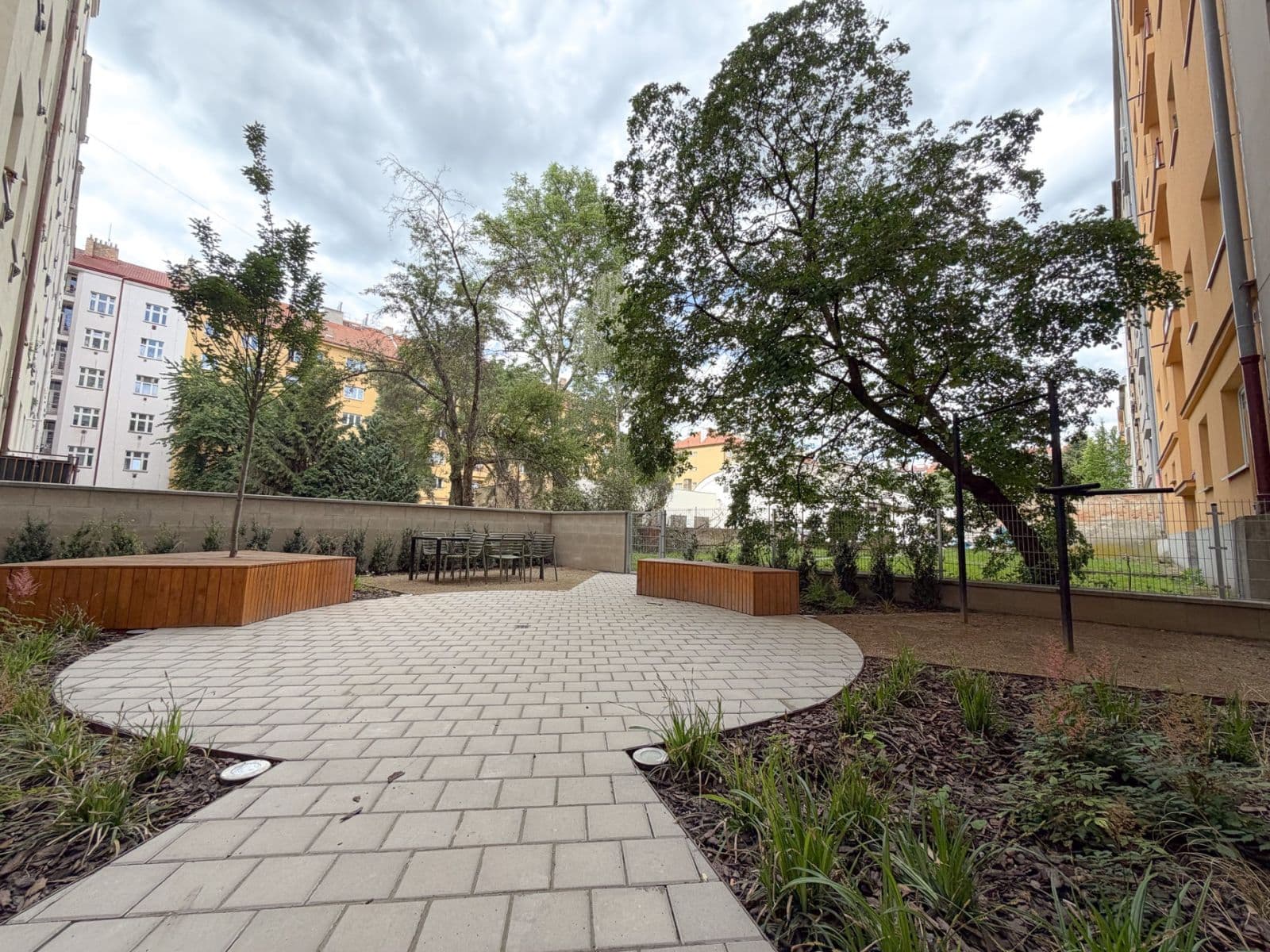 1 bedroom with open-plan kitchen flat for sale, 54 m², Jeseniova, Prague, Prague 1 bedroom with open-plan kitchen flat for sale, 54 m², Jeseniova, Prague, Prague