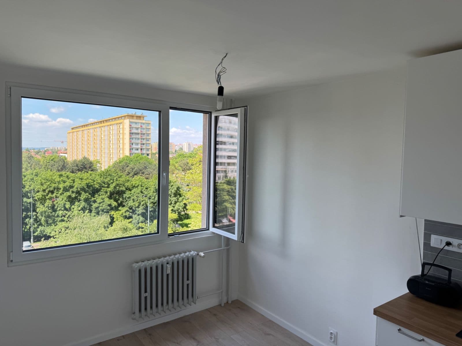 3 bedroom flat to rent, 67 m², Kurkova, Prague, Prague 3 bedroom flat to rent, 67 m², Kurkova, Prague, Prague