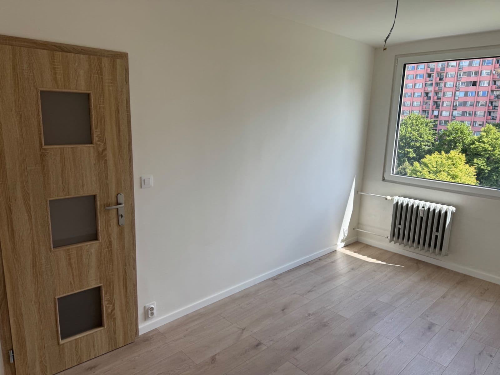 3 bedroom flat to rent, 67 m², Kurkova, Prague, Prague 3 bedroom flat to rent, 67 m², Kurkova, Prague, Prague