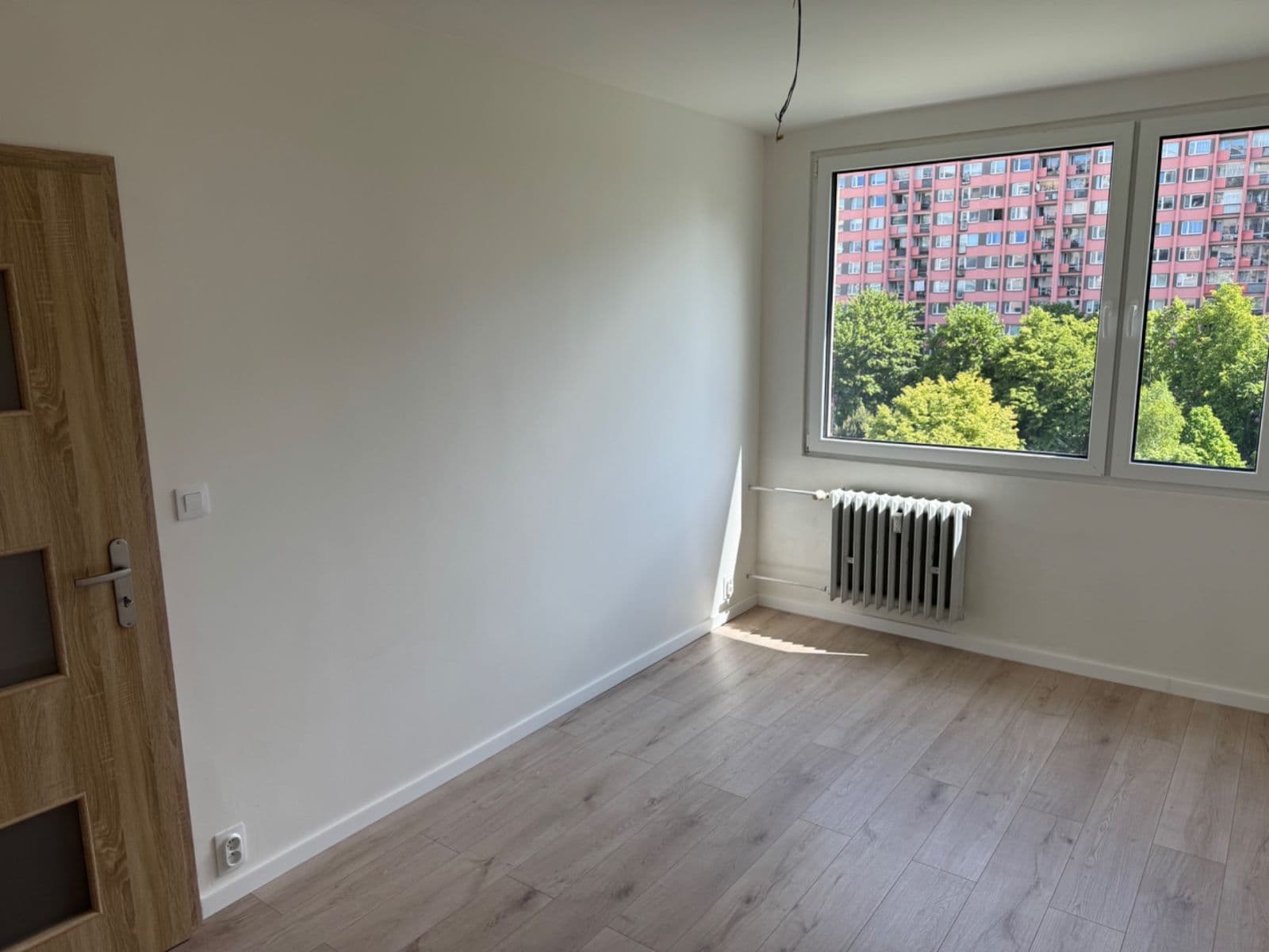 3 bedroom flat to rent, 67 m², Kurkova, Prague, Prague 3 bedroom flat to rent, 67 m², Kurkova, Prague, Prague
