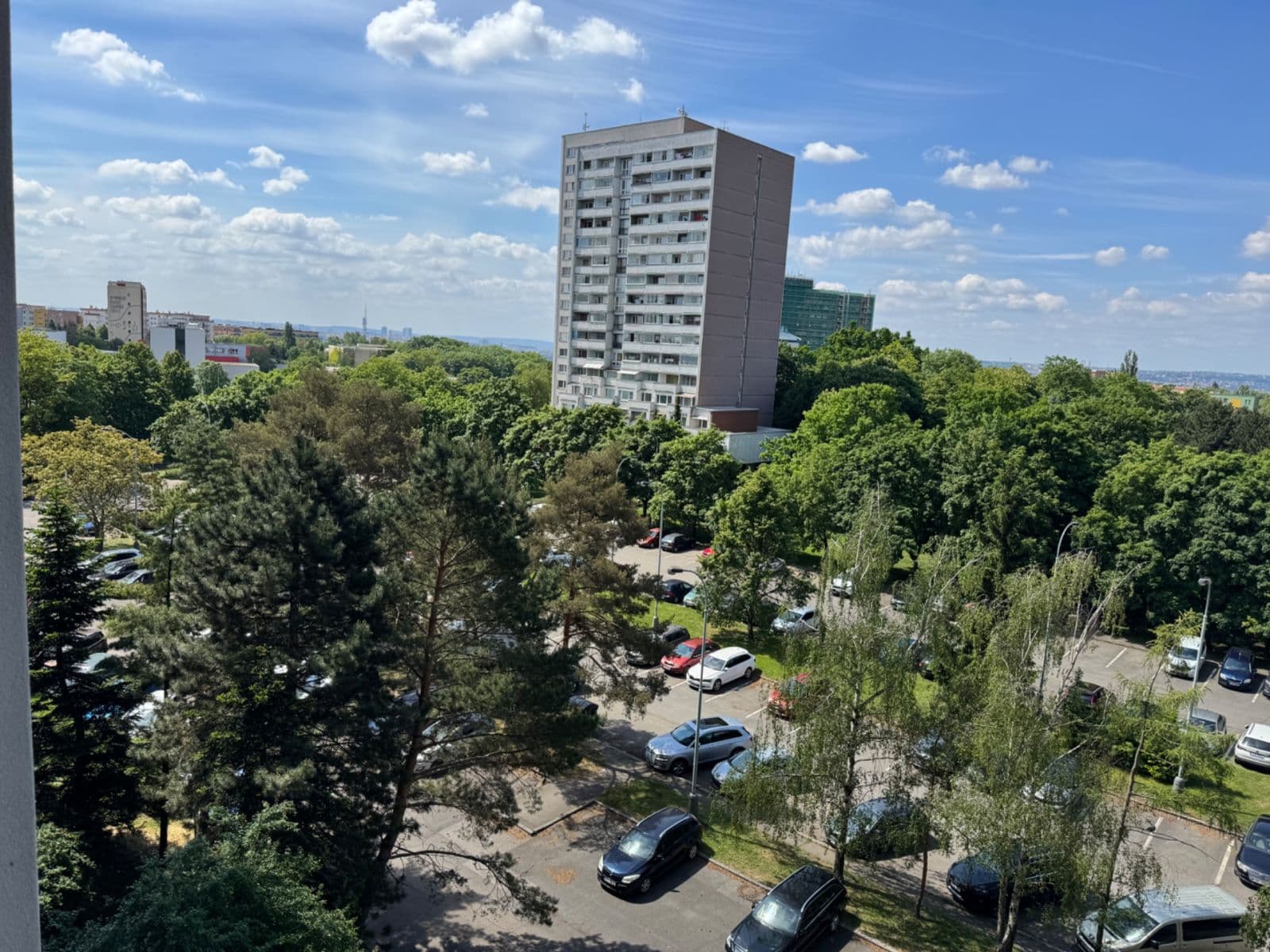 3 bedroom flat to rent, 67 m², Kurkova, Prague, Prague 3 bedroom flat to rent, 67 m², Kurkova, Prague, Prague