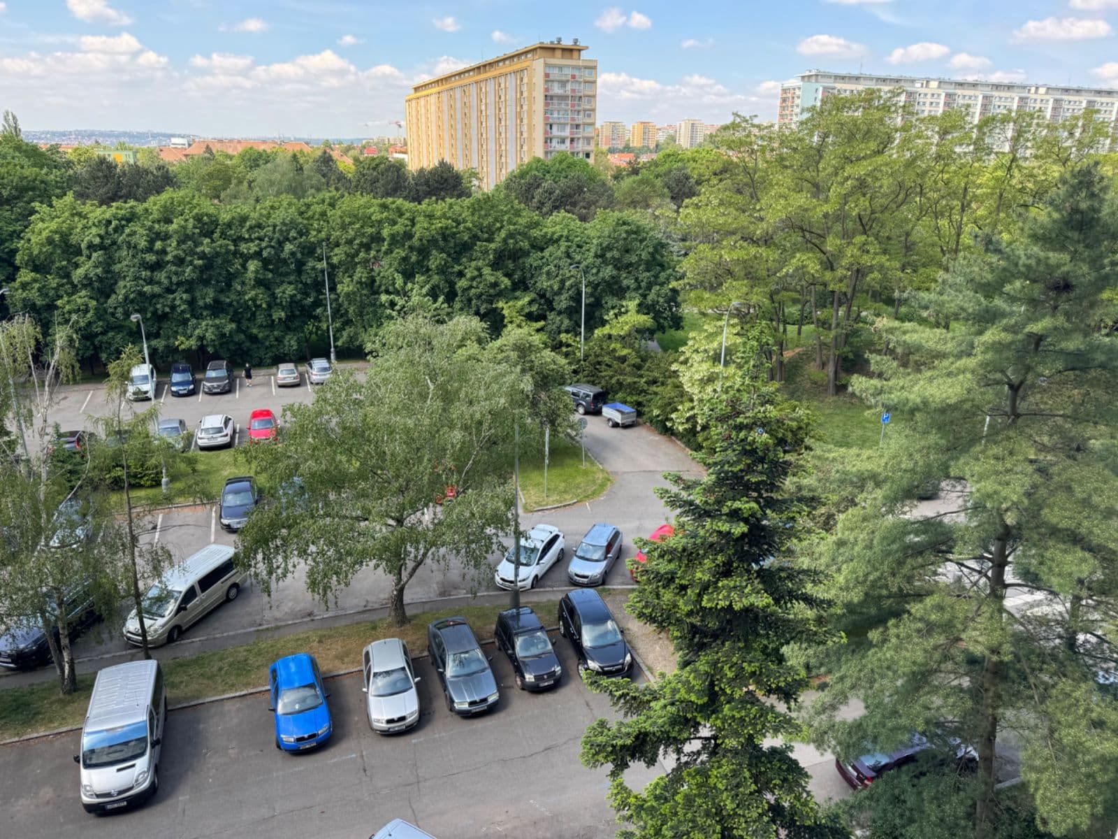 3 bedroom flat to rent, 67 m², Kurkova, Prague, Prague 3 bedroom flat to rent, 67 m², Kurkova, Prague, Prague