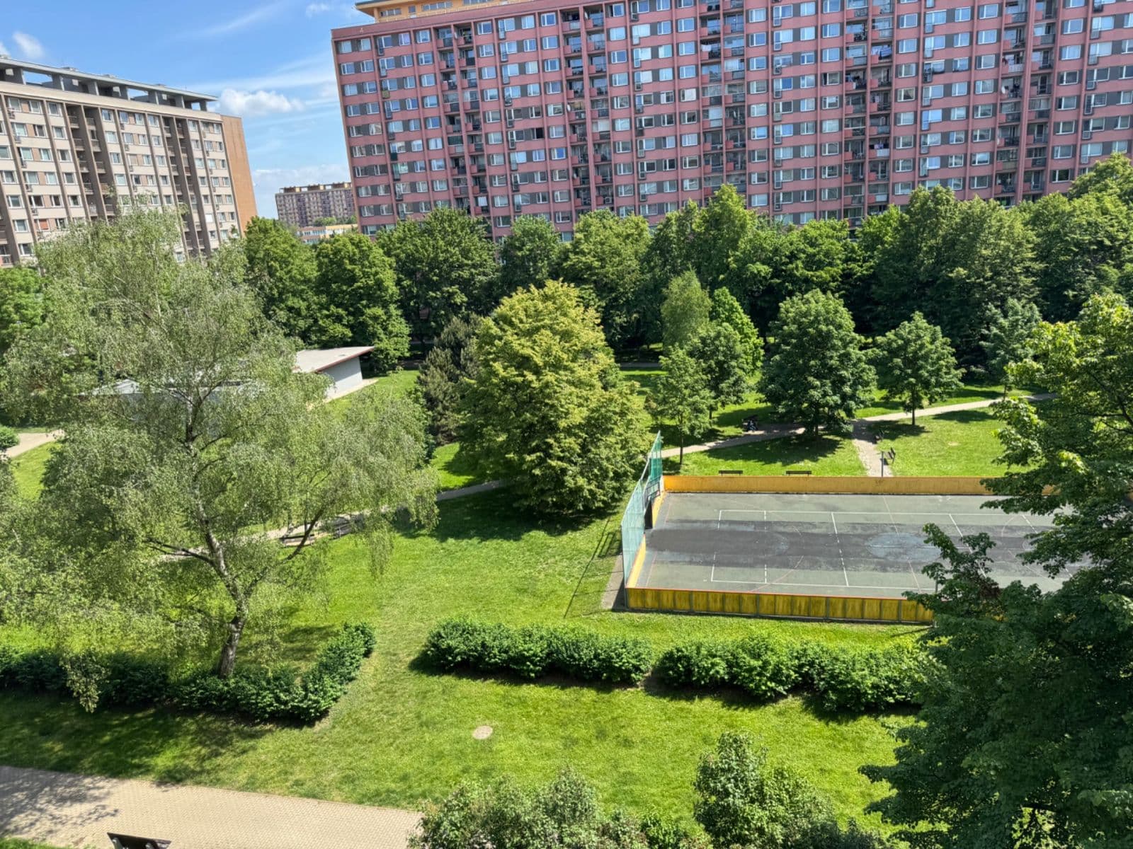 3 bedroom flat to rent, 67 m², Kurkova, Prague, Prague 3 bedroom flat to rent, 67 m², Kurkova, Prague, Prague