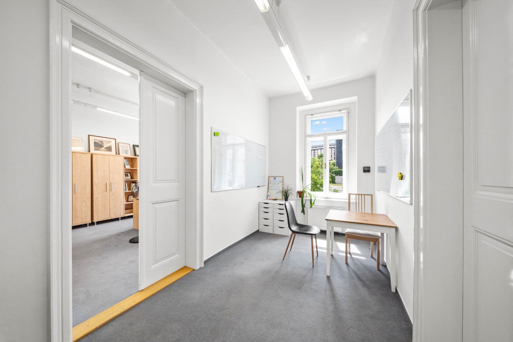 office to rent, 156 m², Jeseniova, Prague, Prague office to rent, 156 m², Jeseniova, Prague, Prague