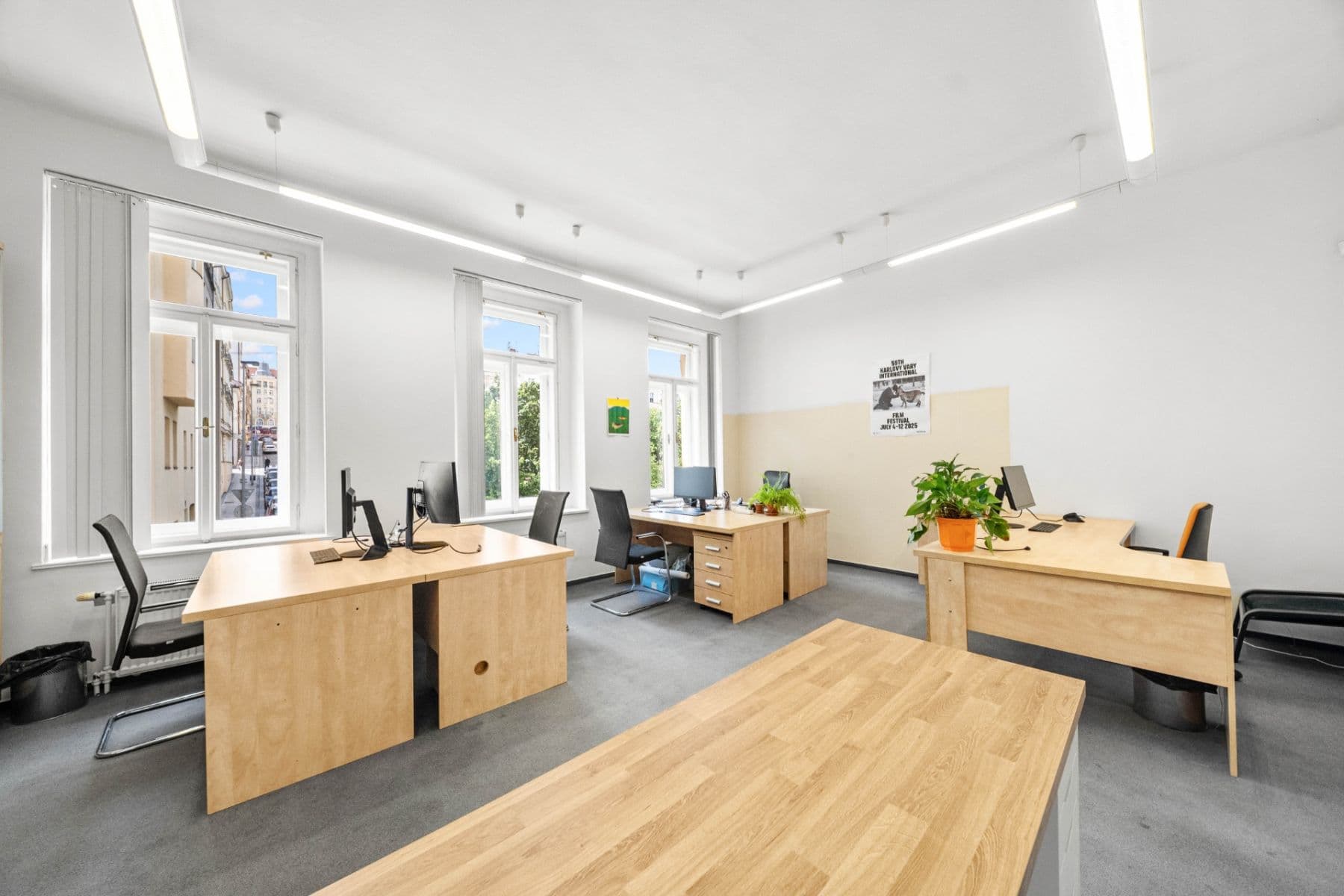 office to rent, 156 m², Jeseniova, Prague, Prague office to rent, 156 m², Jeseniova, Prague, Prague