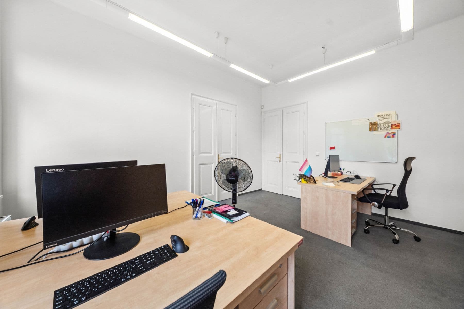 office to rent, 156 m², Jeseniova, Prague, Prague office to rent, 156 m², Jeseniova, Prague, Prague