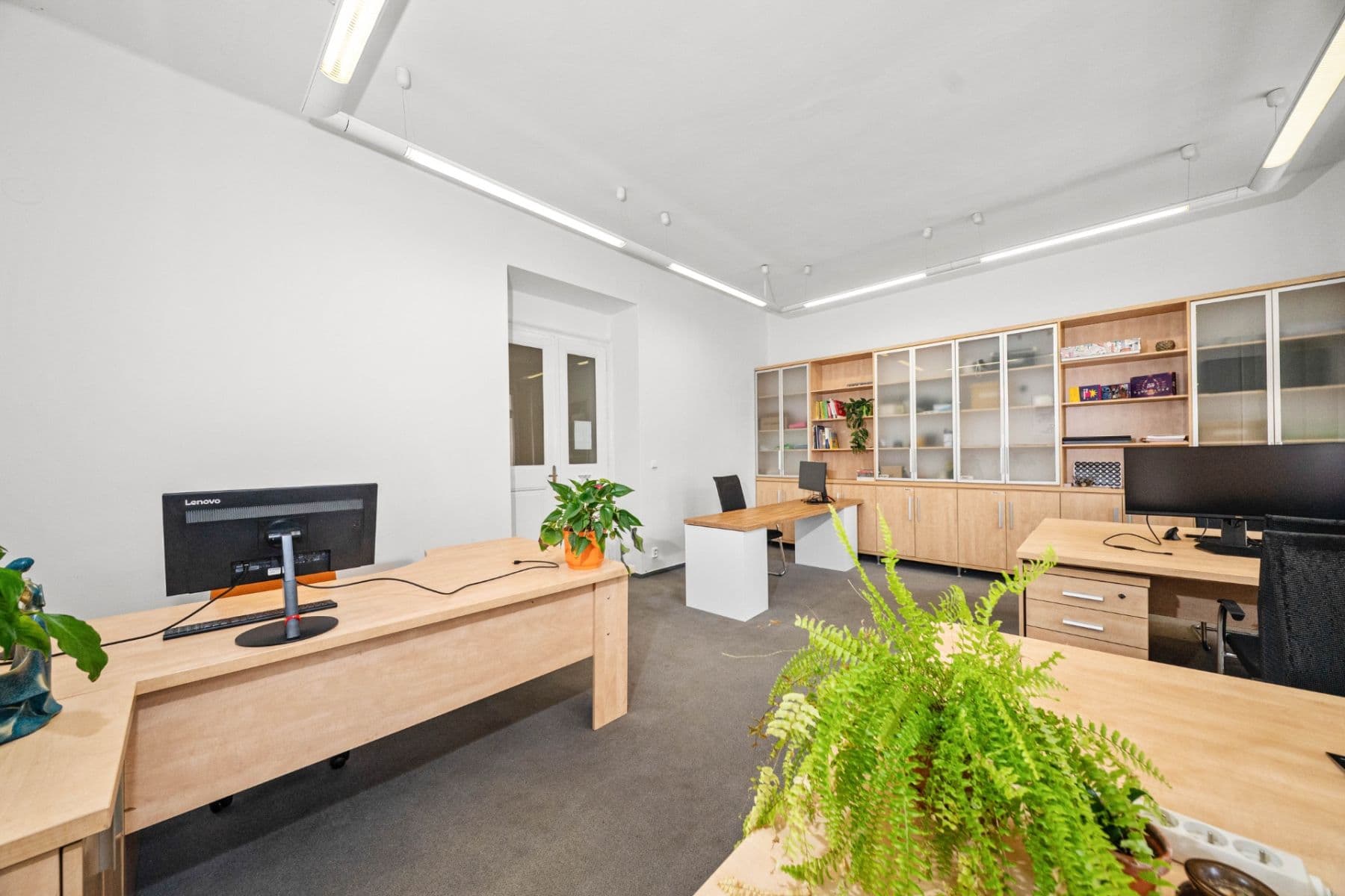 office to rent, 156 m², Jeseniova, Prague, Prague office to rent, 156 m², Jeseniova, Prague, Prague