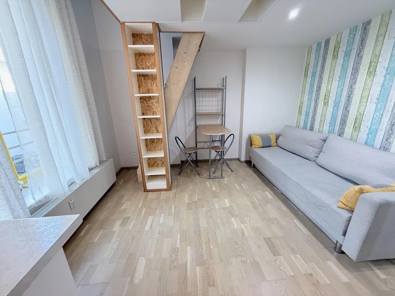 Studio flat to rent, 30 m², Zenklova, Prague, Prague Studio flat to rent, 30 m², Zenklova, Prague, Prague