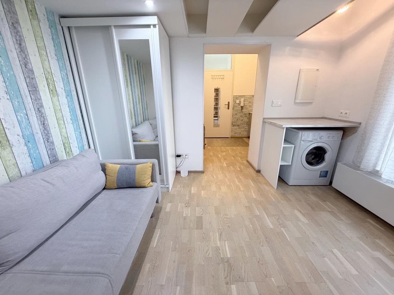 Studio flat to rent, 30 m², Zenklova, Prague, Prague Studio flat to rent, 30 m², Zenklova, Prague, Prague