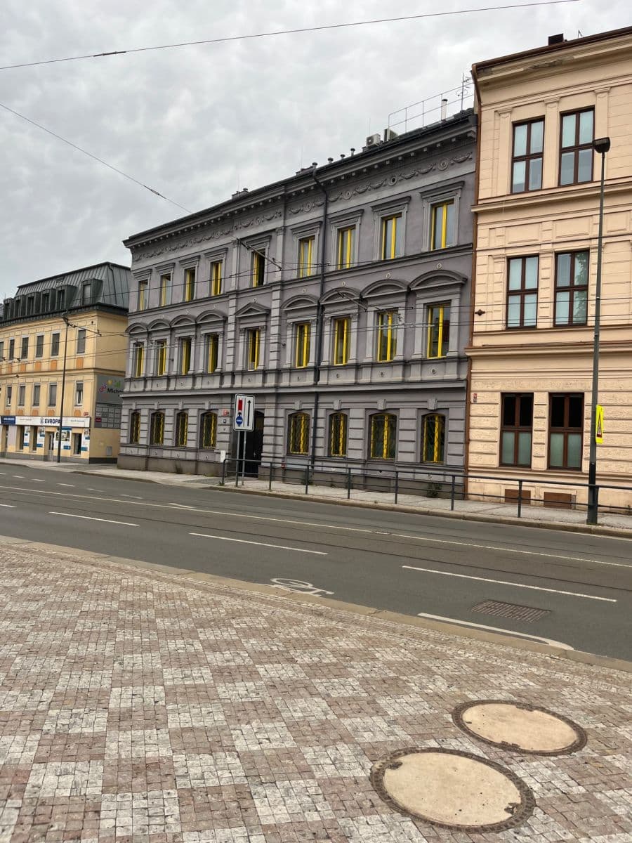 Studio flat to rent, 30 m², Zenklova, Prague, Prague Studio flat to rent, 30 m², Zenklova, Prague, Prague