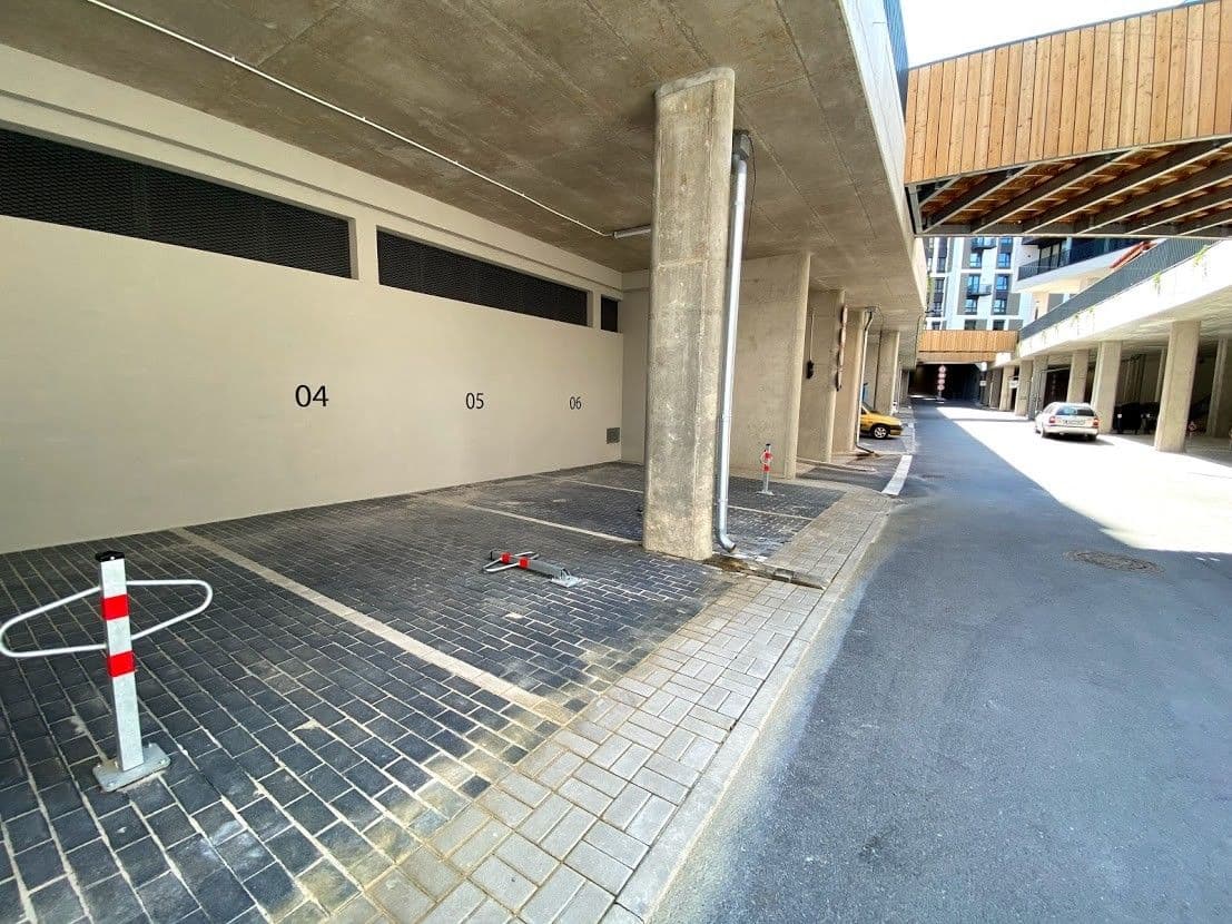 garage to rent, 13 m², Olgy Havlové, Prague, Prague garage to rent, 13 m², Olgy Havlové, Prague, Prague