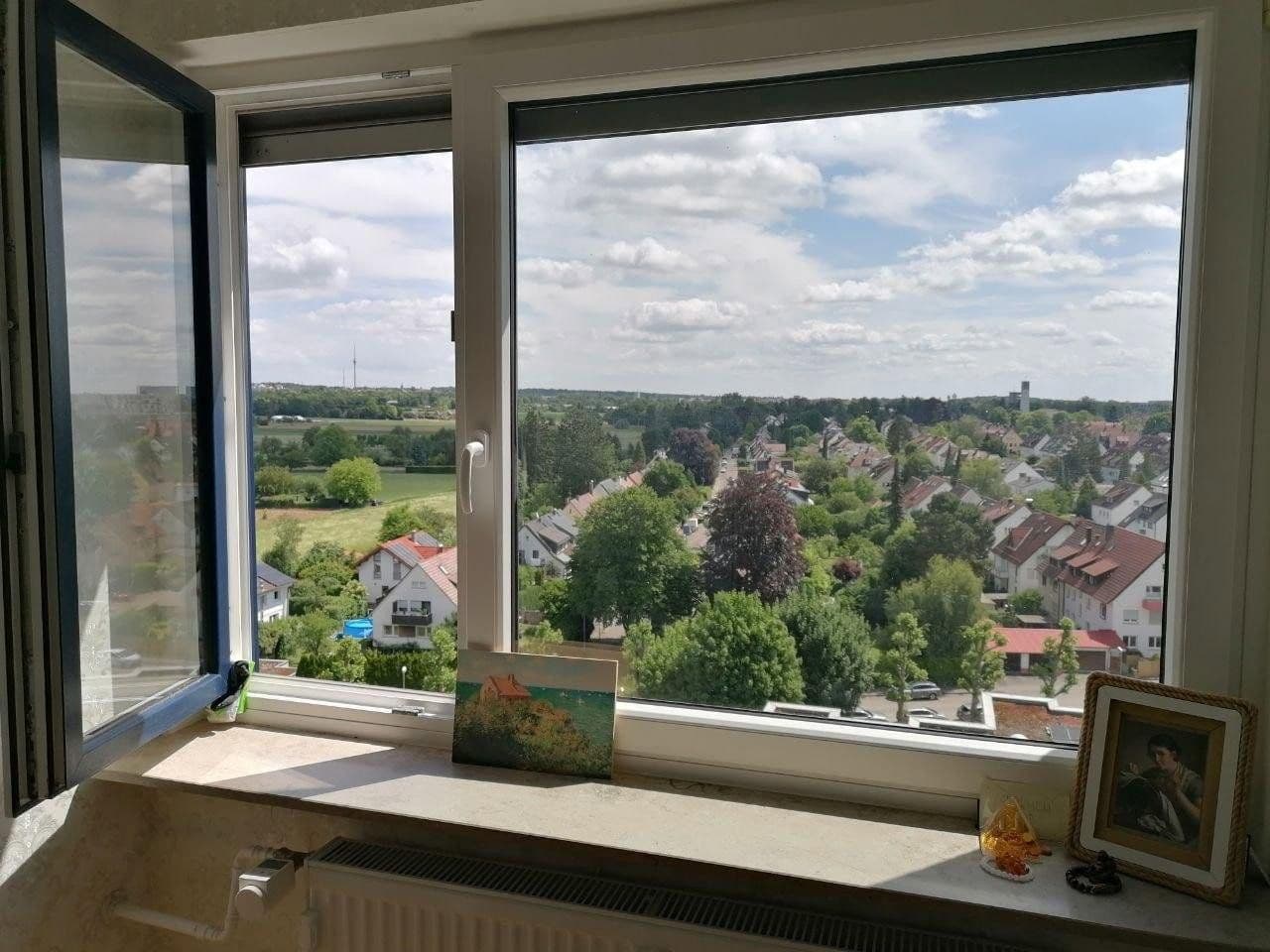 2 bedroom with open-plan kitchen flat for sale, 95 m², Stuttgart - Möhringen, Baden-Württemberg 2 bedroom with open-plan kitchen flat for sale, 95 m², Stuttgart - Möhringen, Baden-Württemberg