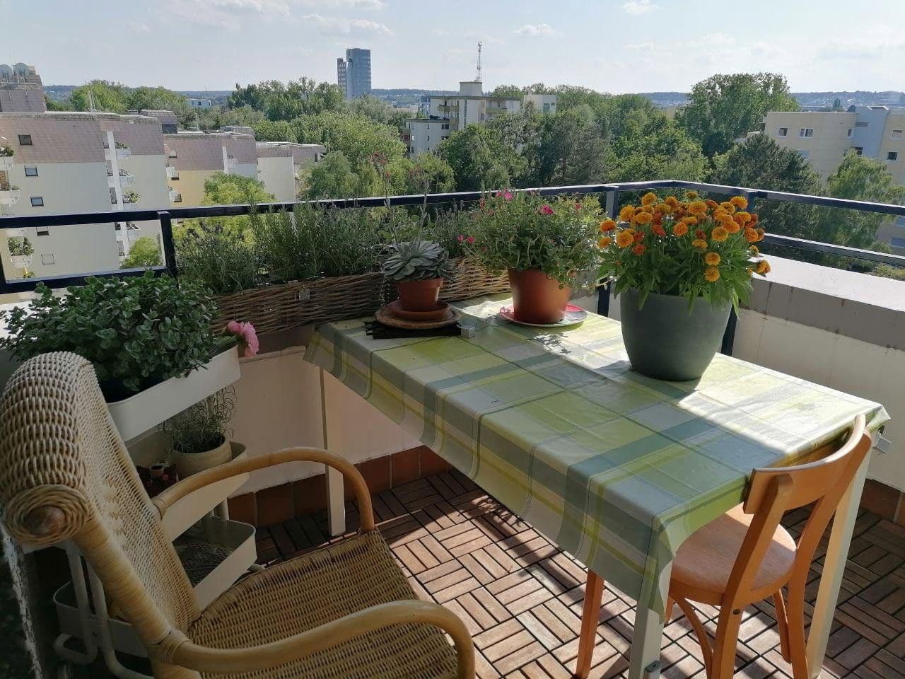 2 bedroom with open-plan kitchen flat for sale, 95 m², Stuttgart - Möhringen, Baden-Württemberg 2 bedroom with open-plan kitchen flat for sale, 95 m², Stuttgart - Möhringen, Baden-Württemberg